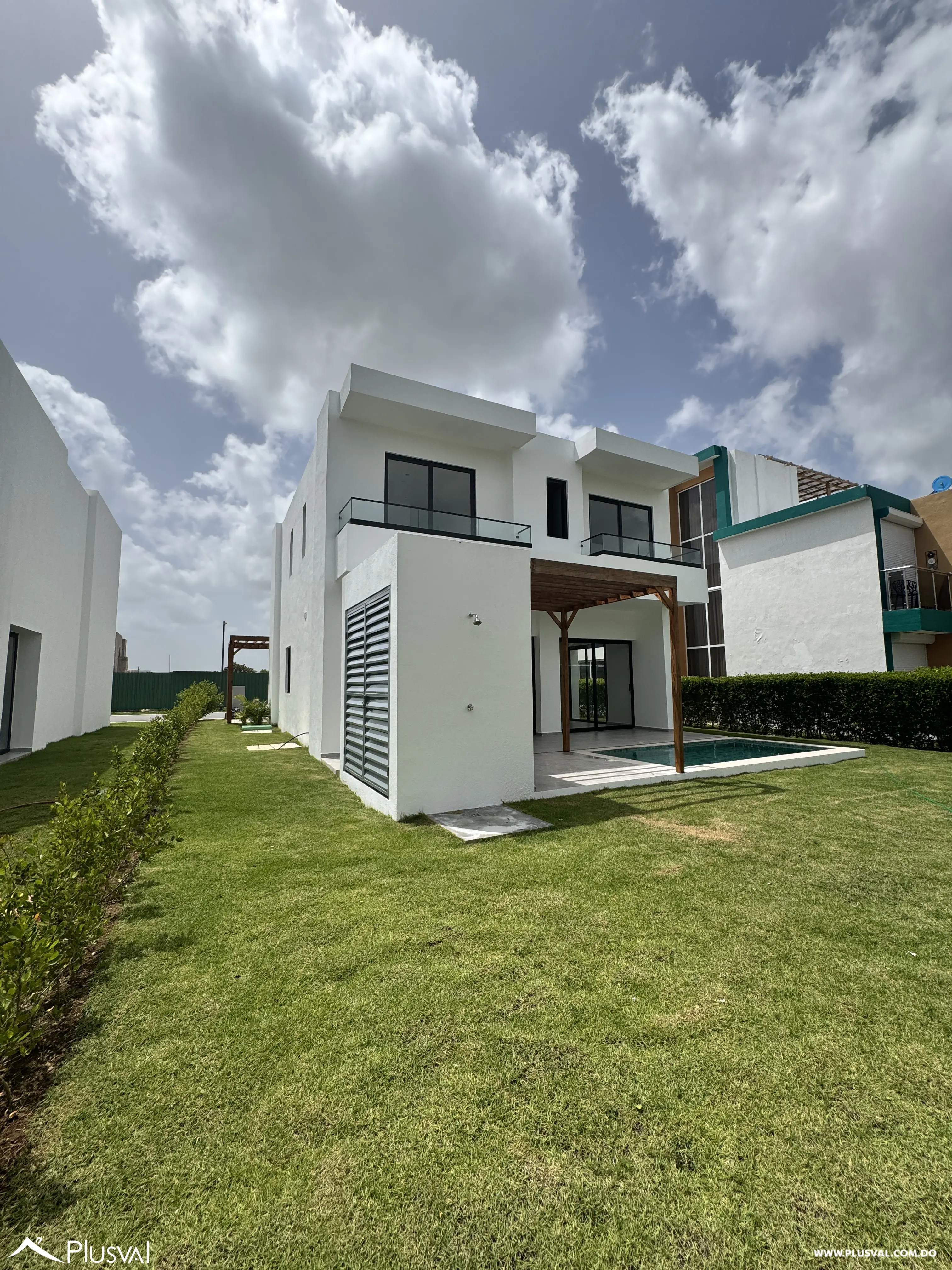 VILLA EN VENTA , VISTA CANA 509728