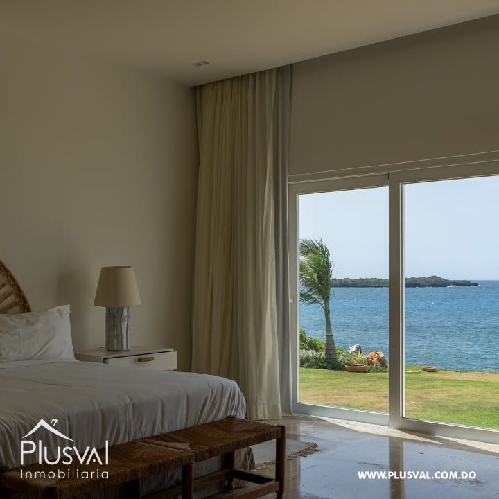 Espectacular Villa Moderna con Vista al Mar 354263