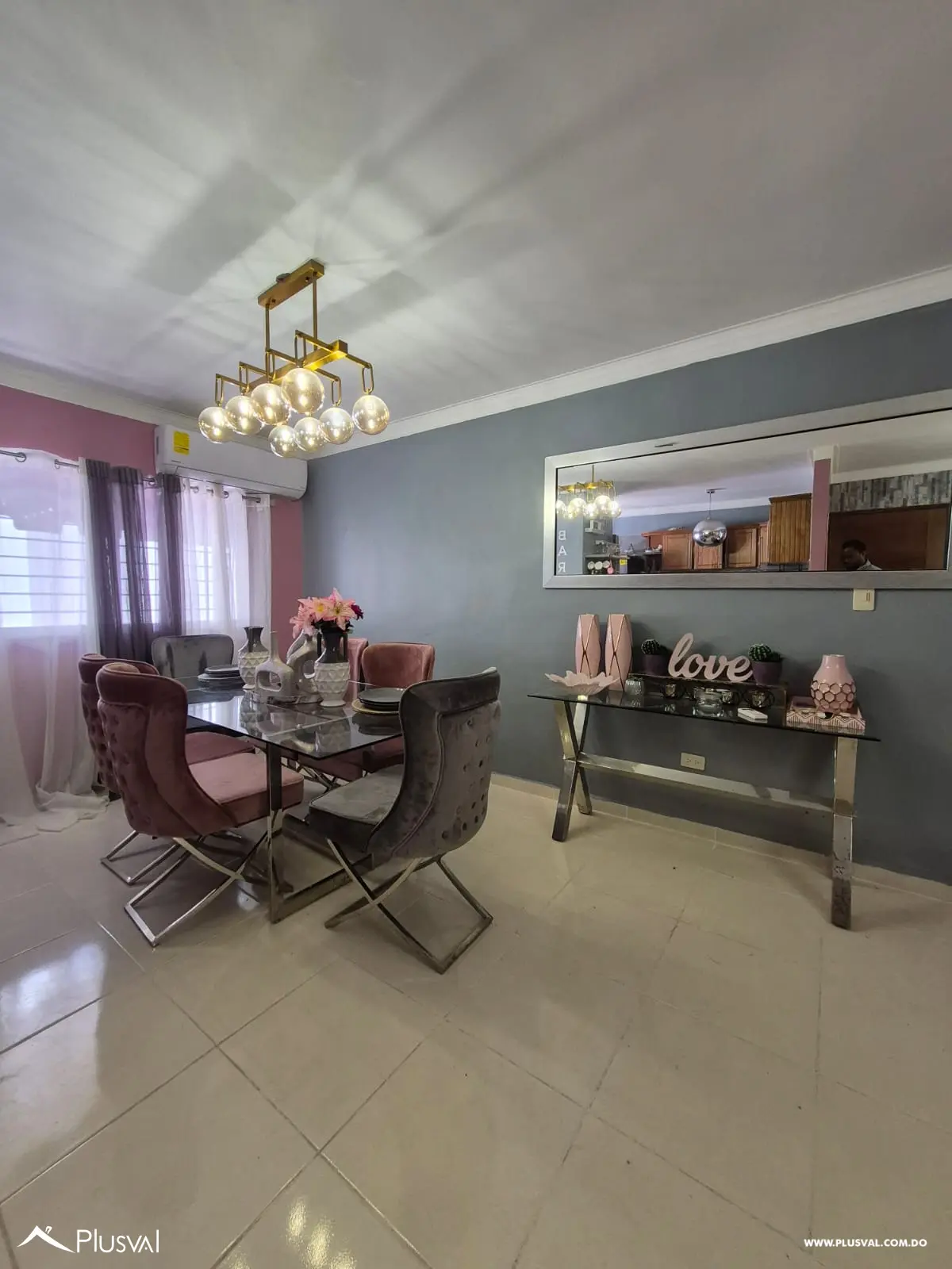 APARTAMENTO EN VENTA EN LA JACOBO AMUEBLADO 507972