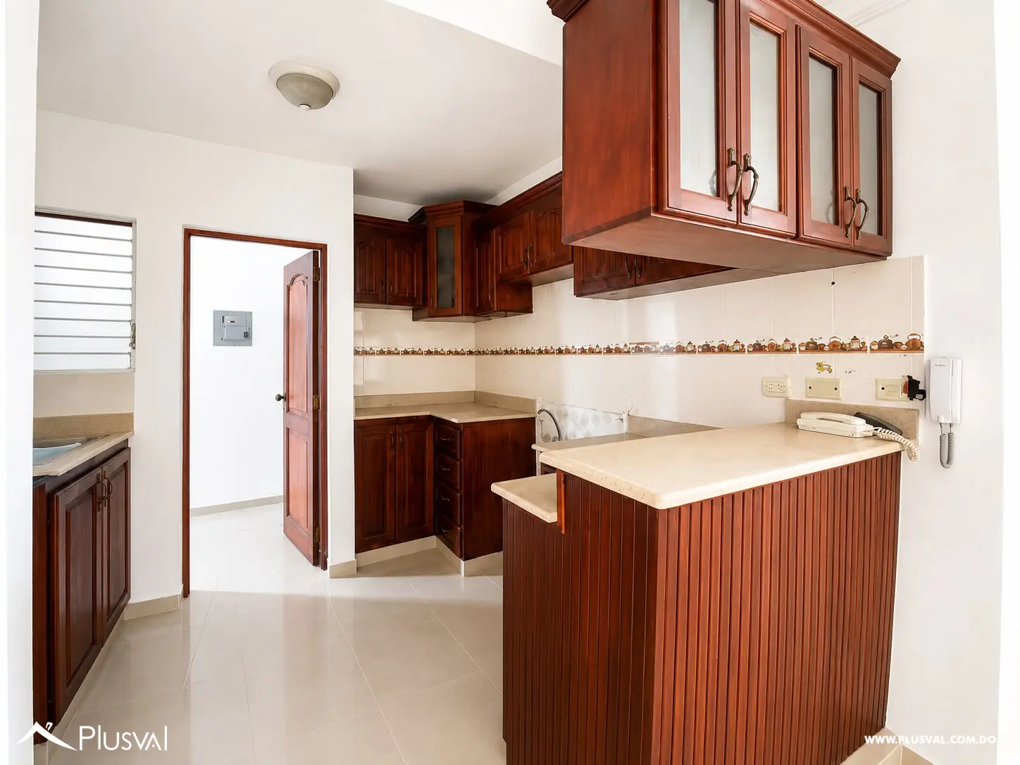 Amplio Apartamento en Alquiler en Zona Céntrica de Santiago 518400