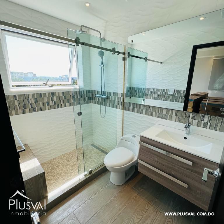 Exclusivo Penthouse en Residencial Cerrado 280311