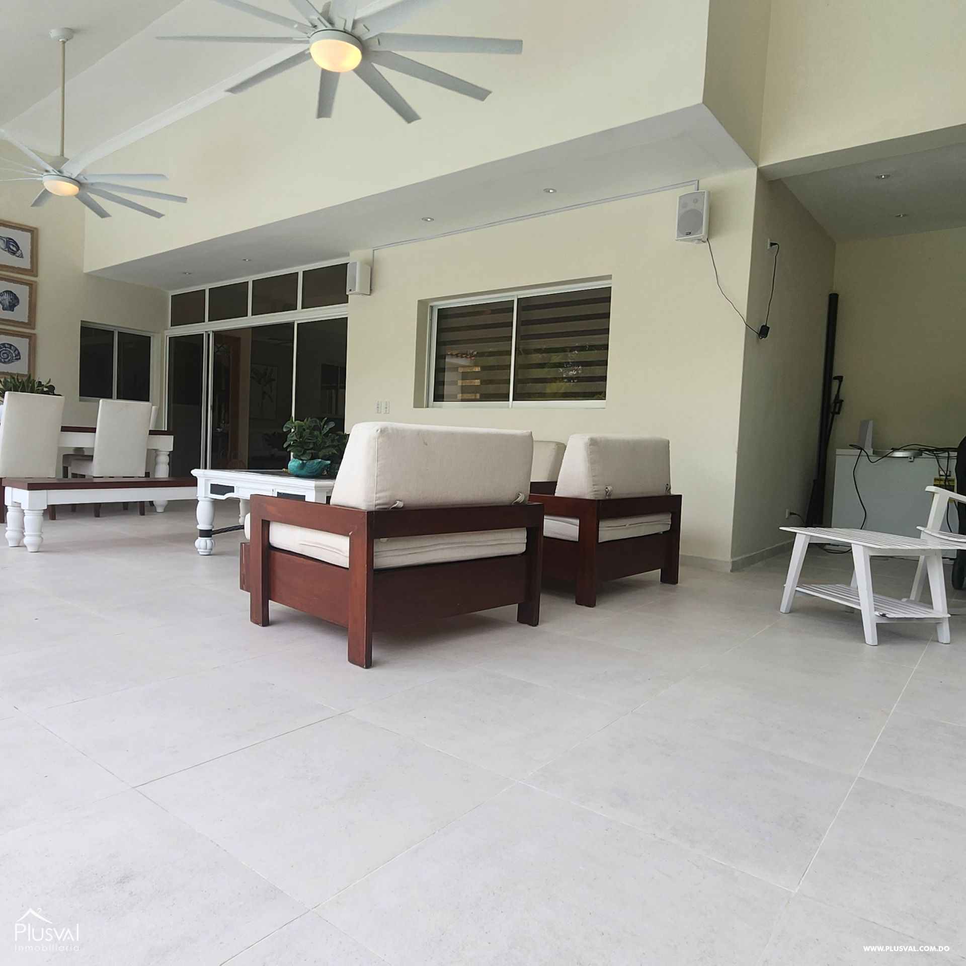 Villa de ensueño en Metro Country Club en alquiler 366519