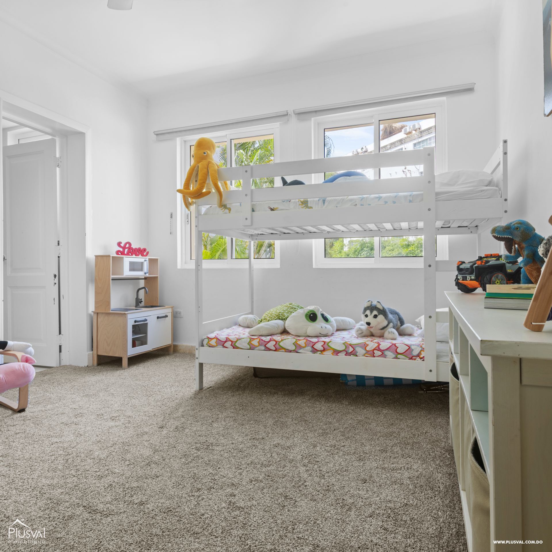 Apartamento de 3 habitaciones a la venta en Playa Turquesa Ocean Club, Bávaro – Punta Cana 468710