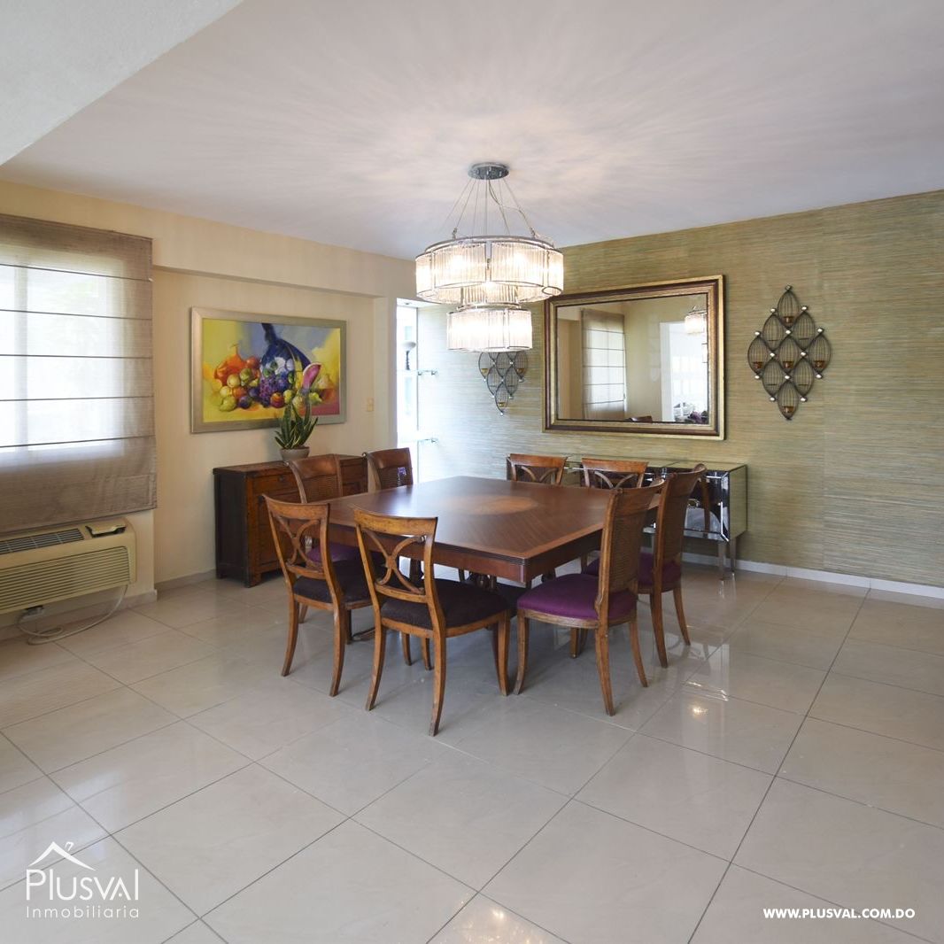 Apartamento amueblado en alquiler, La Esperilla 334596
