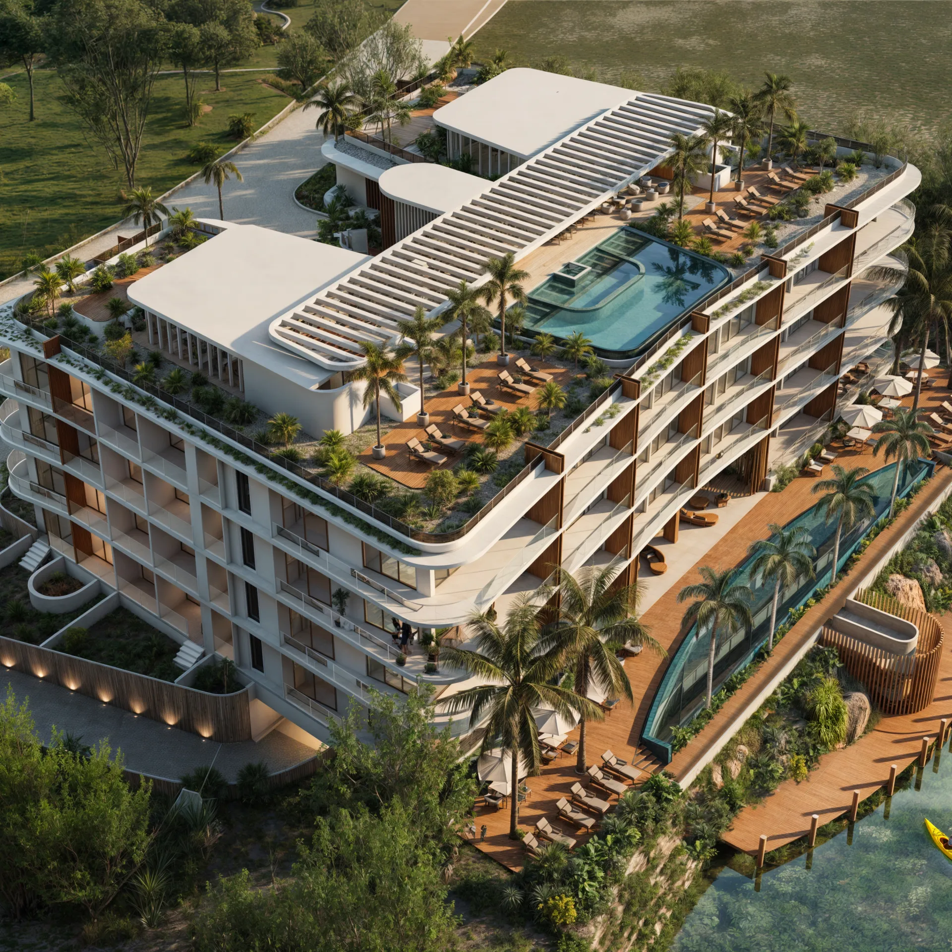 Apartamentos Lujosos en Golden Lakes Cap Cana con cadena Hotelera 433166