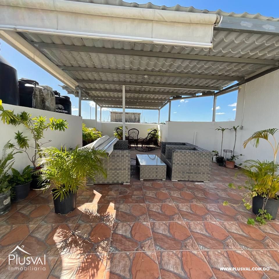 Apartamento con Terraza 4to piso en Vista Hermosa 31959 Plusval