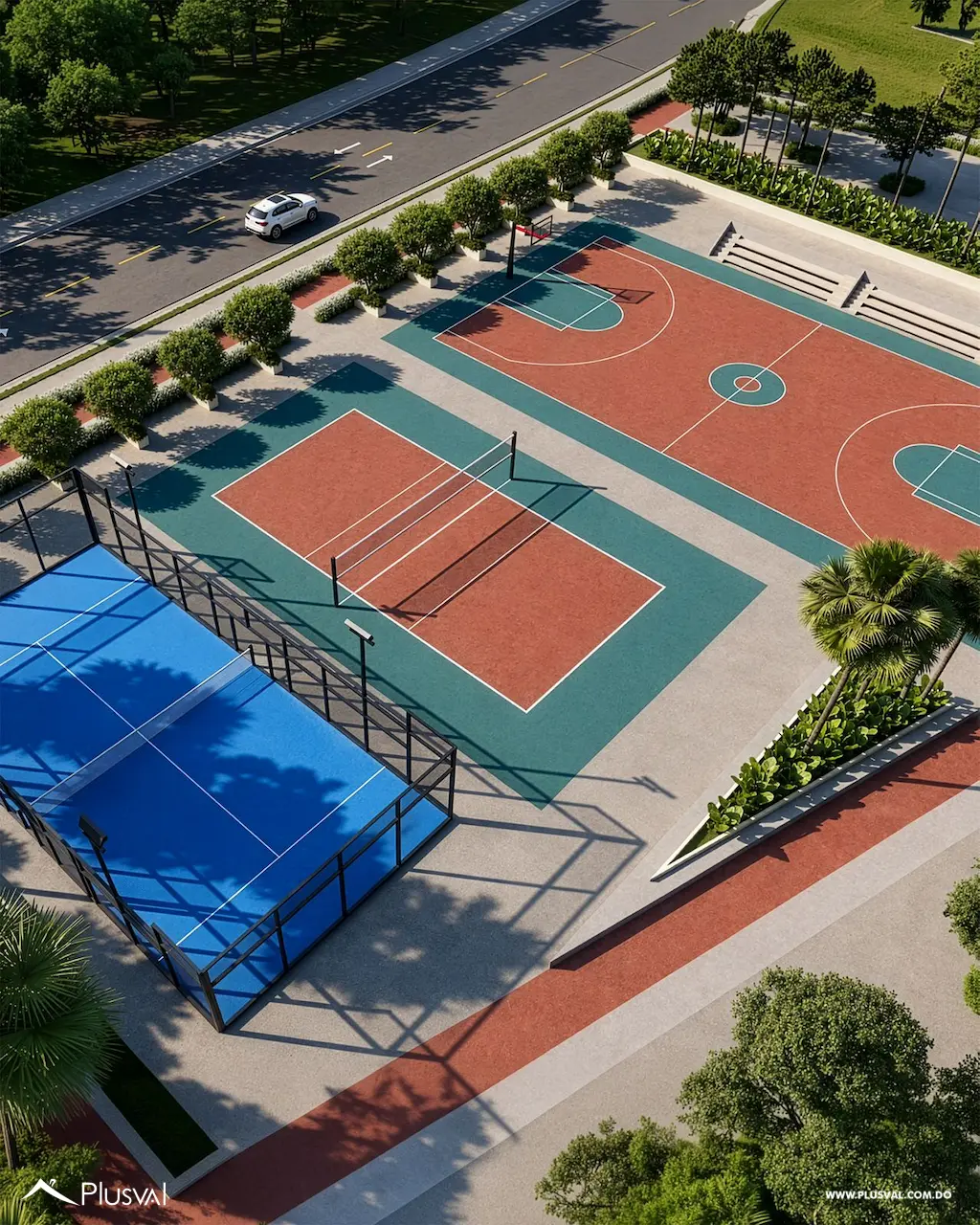 Apartamentos de 2 y 3 Habitaciones en La Romana 509847