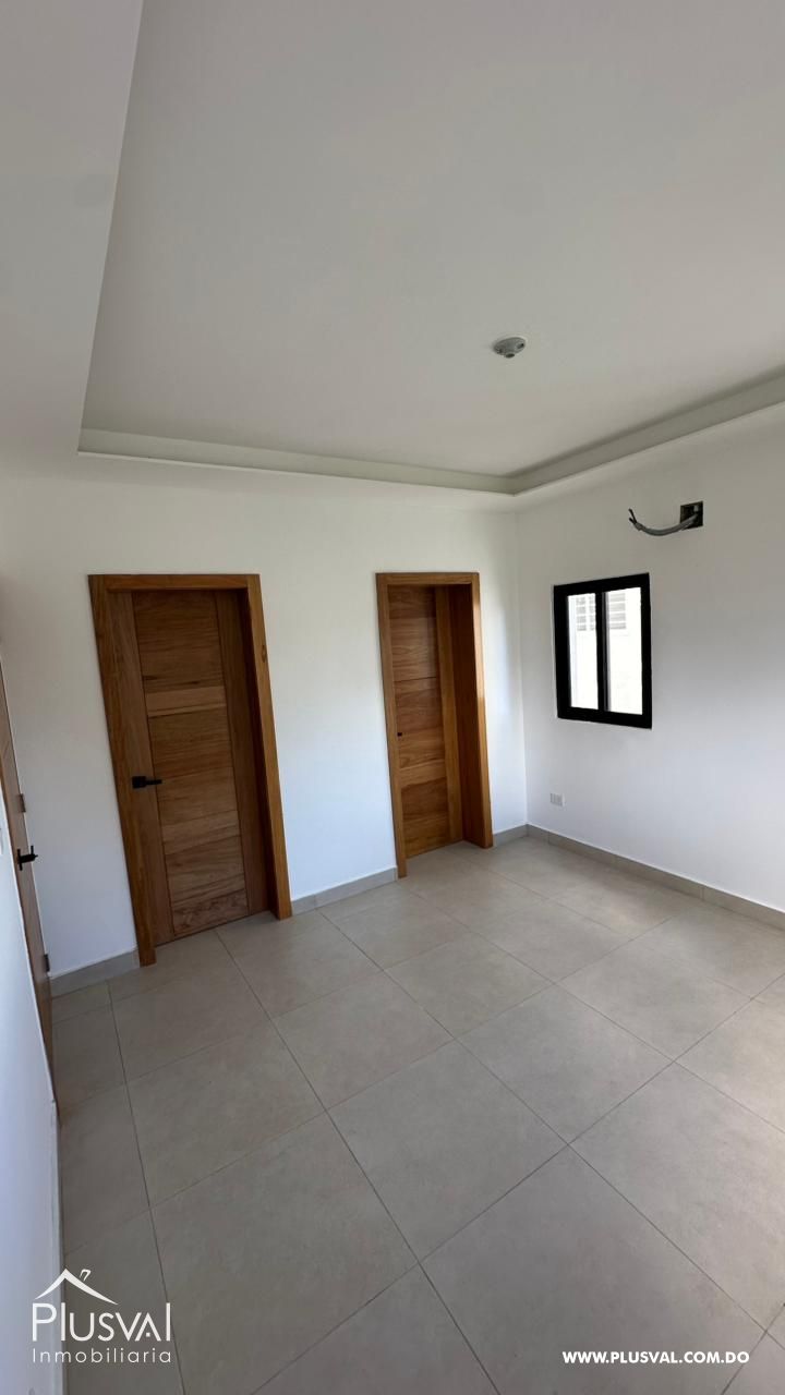 Apartamento en Alquiler Nuevo a Estrenar en EL Embrujo III 502674