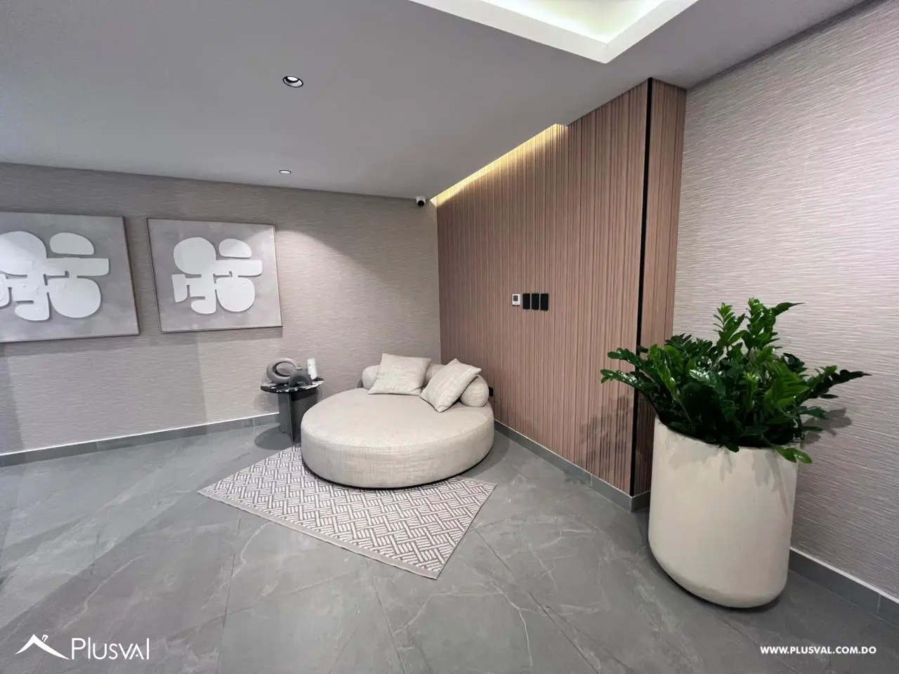 Apartamento en alquiler en Evaristo Morales 505160