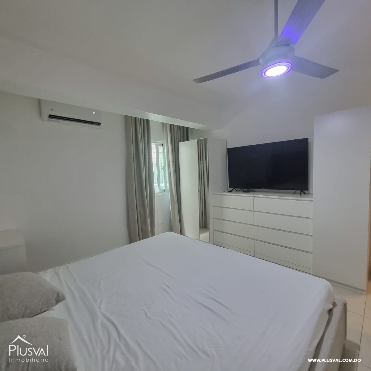 Apartamento para rentar en Urb. Fernández 404286