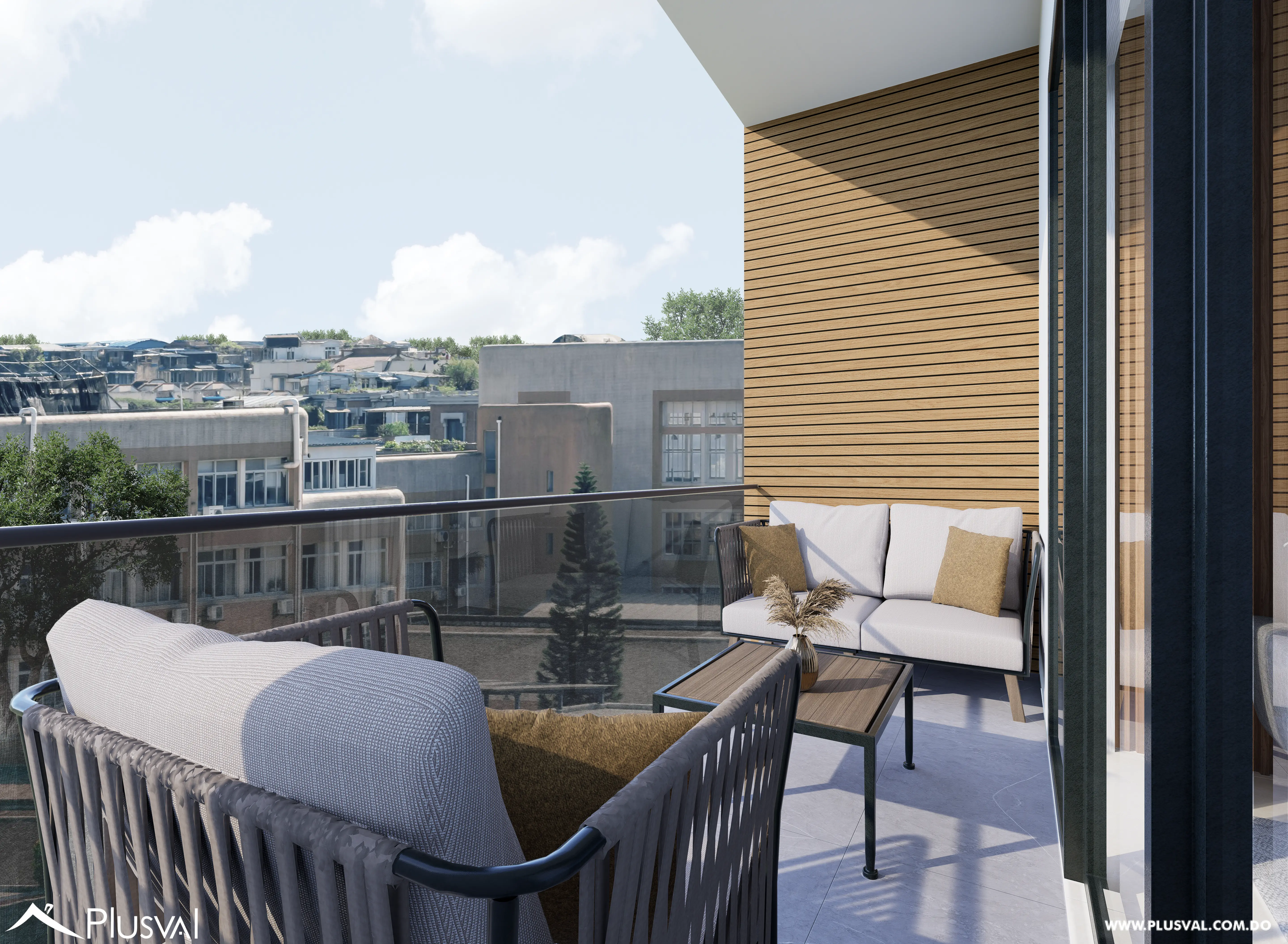 Apartamentos de 1 y 2 Habitaciones en Arroyo Hondo Viejo 506436