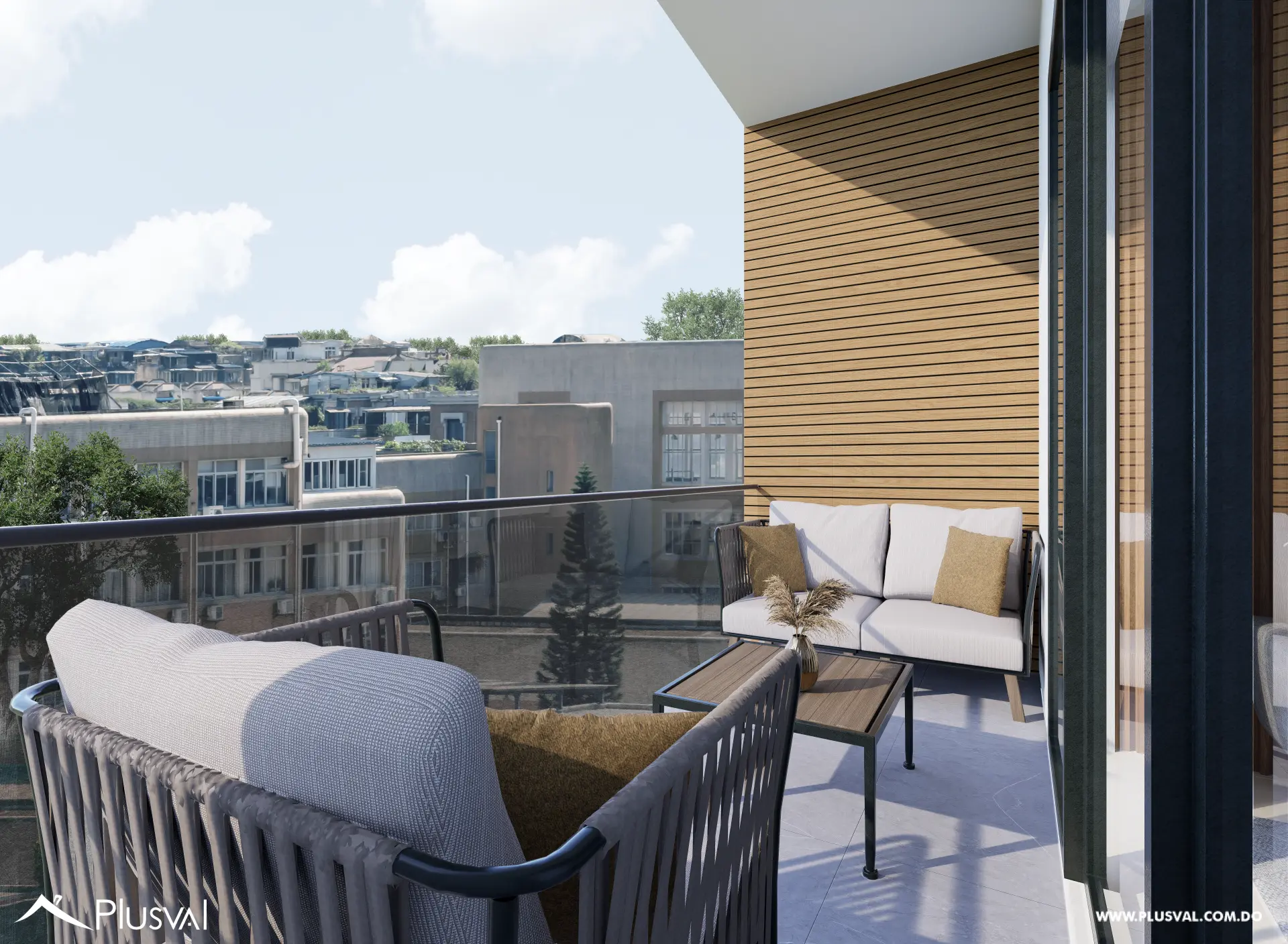 Apartamentos de 1 y 2 Habitaciones en Arroyo Hondo Viejo 506436