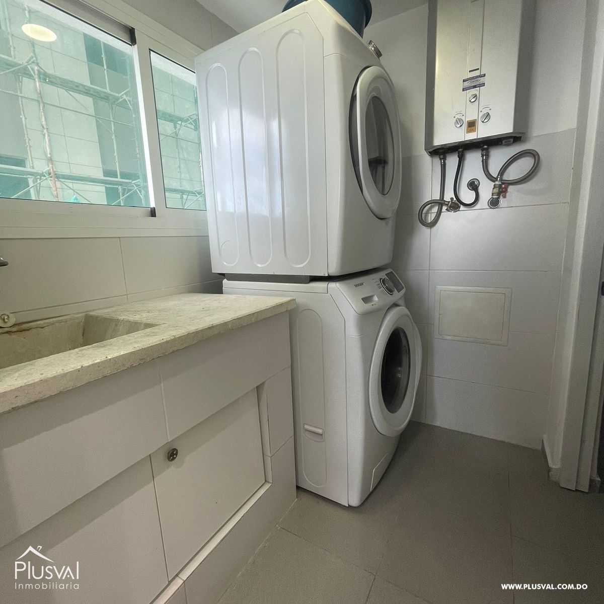 Apartamento en ALQUILER AMUEBLADO en Los Cacicazgos. 333510
