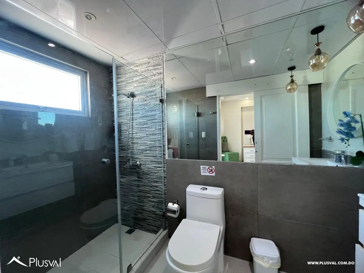 Alquilo Apartamento Amueblado en el Mirador Norte 468938