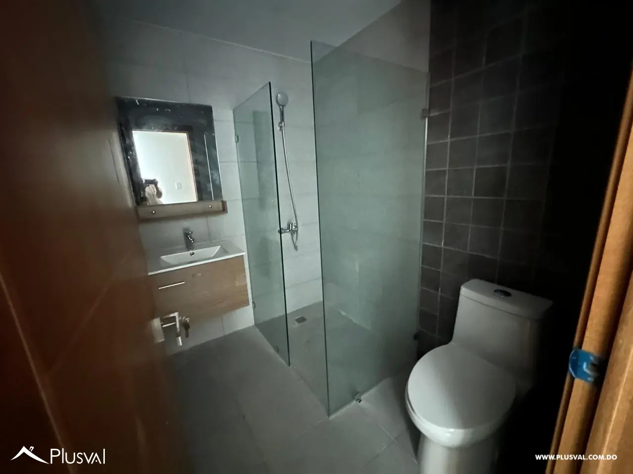 Apartamento en alquiler de 2 habitaciones en el sector de Evaristo Morales 476677