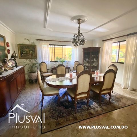 Excelente Residencia en Alquiler en Cerros de Arroyo Hondo 379604