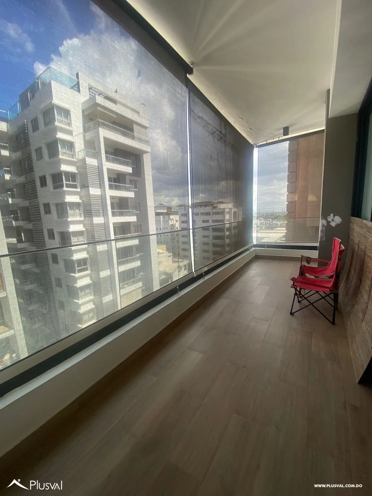 Espectacular apartamento, 2 Habitaciones y Estudio 506832