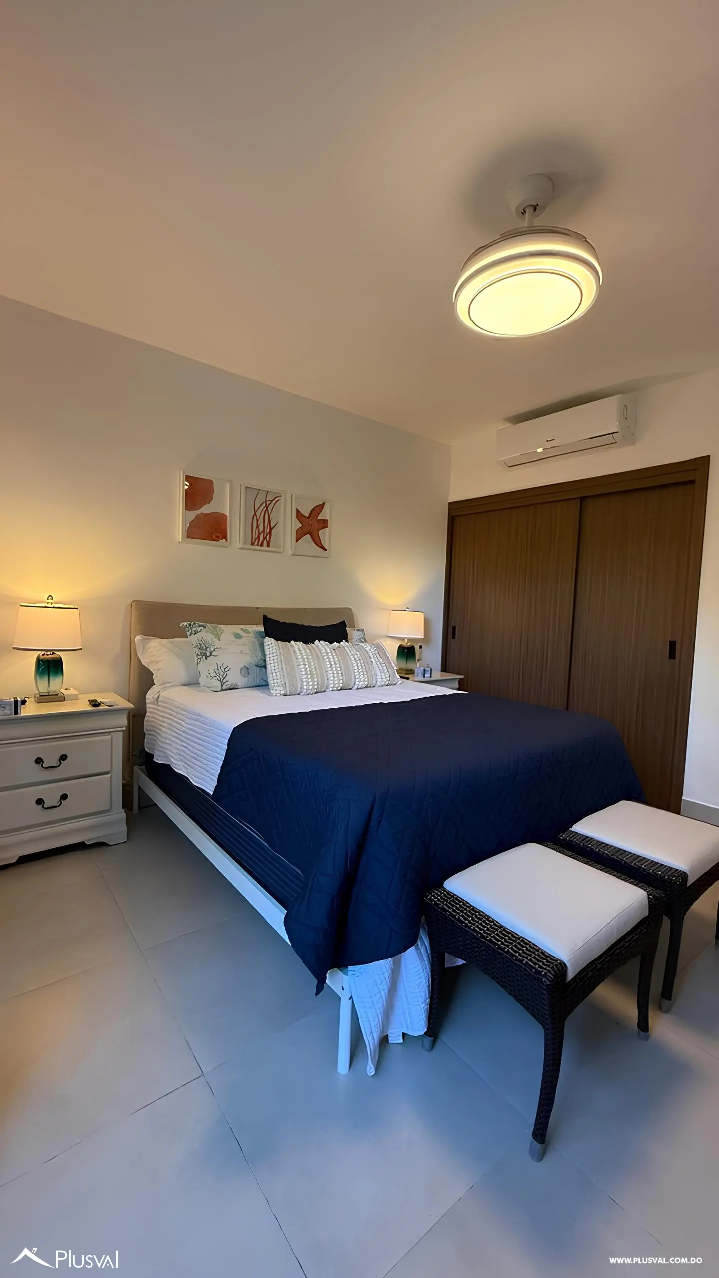 Excelente apartamento Amueblado de 2 habitaciones 473744