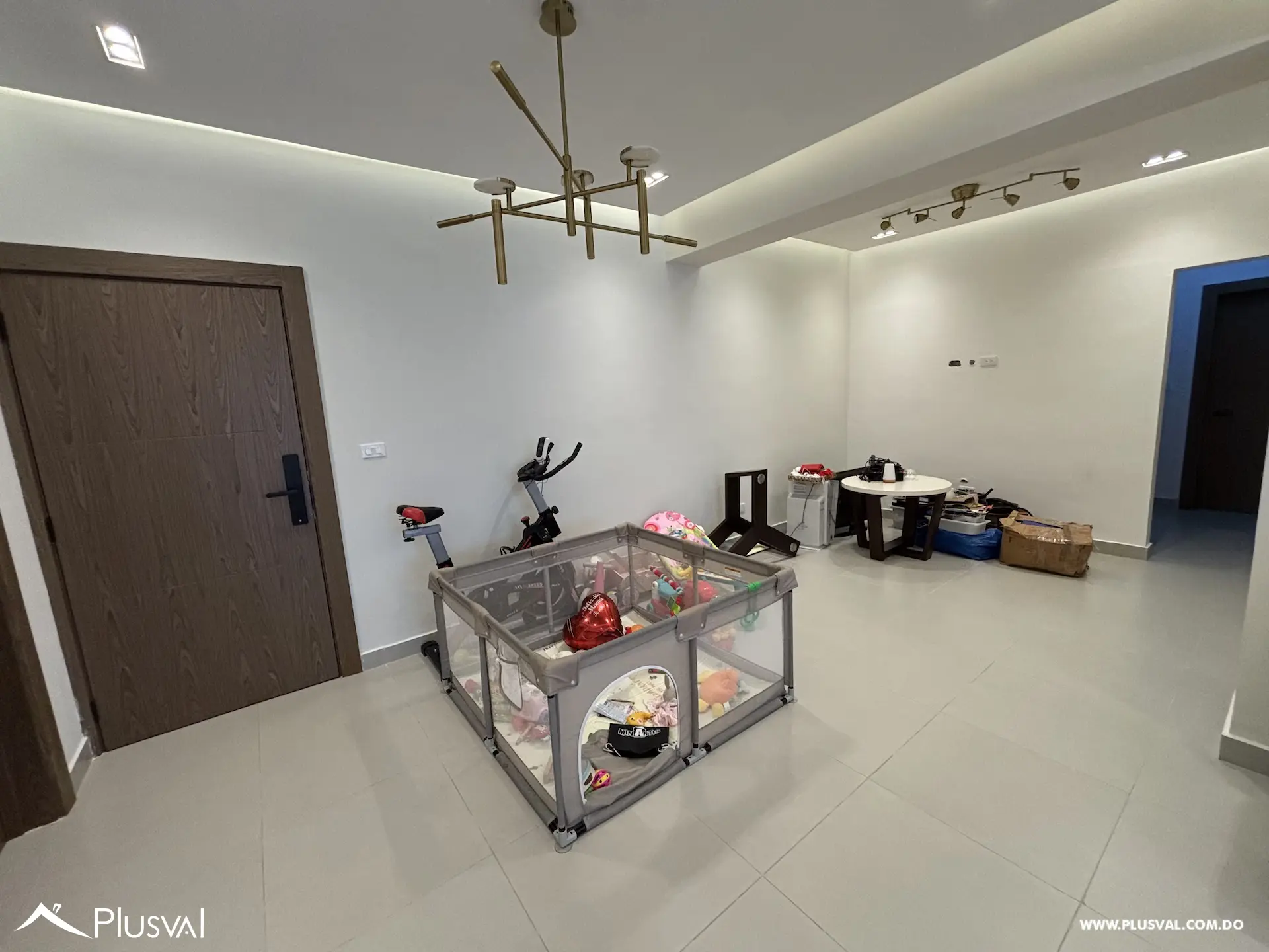 Apartamentos de 3 habitaciones  en el Millón 512490