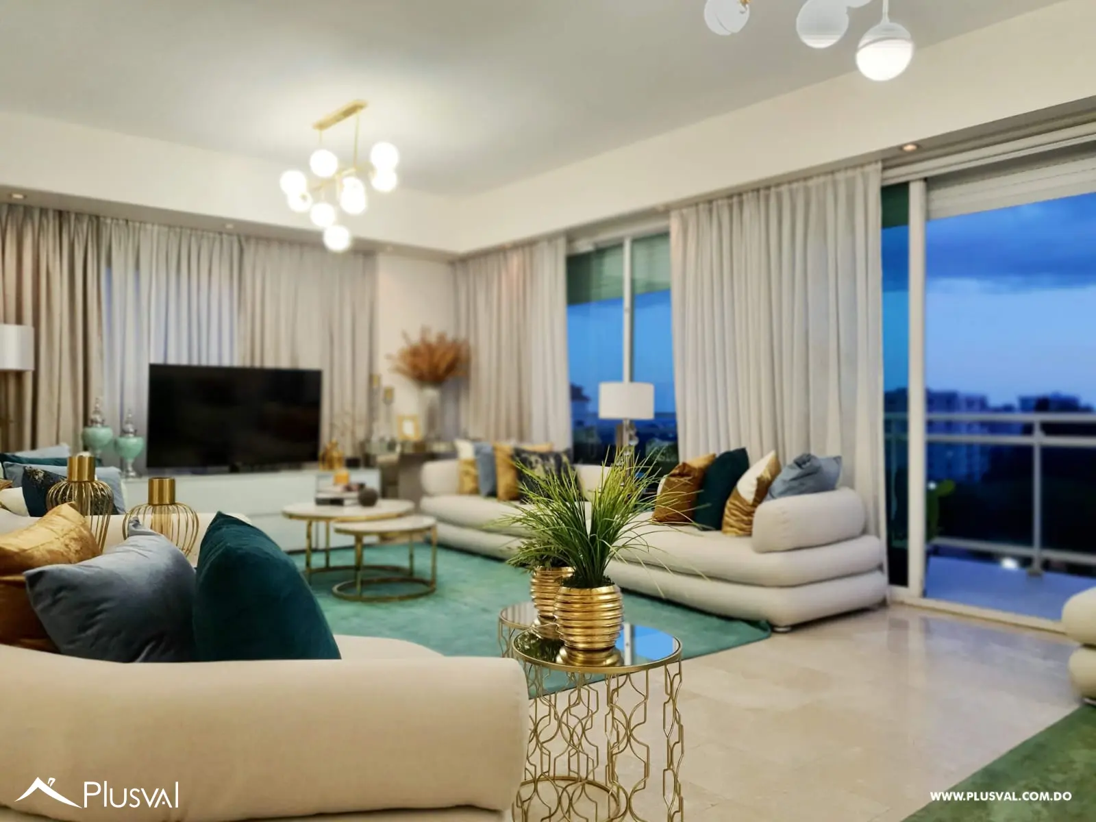 Torre en  La Esperilla - Apartamento Amueblado Listo para Ti 456067