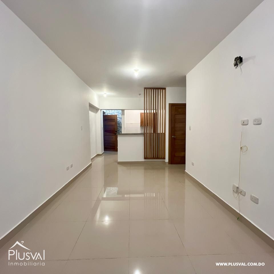 Apartamento en Alquiler en Zona Universitaria Ideal Para Estudiantes 380638