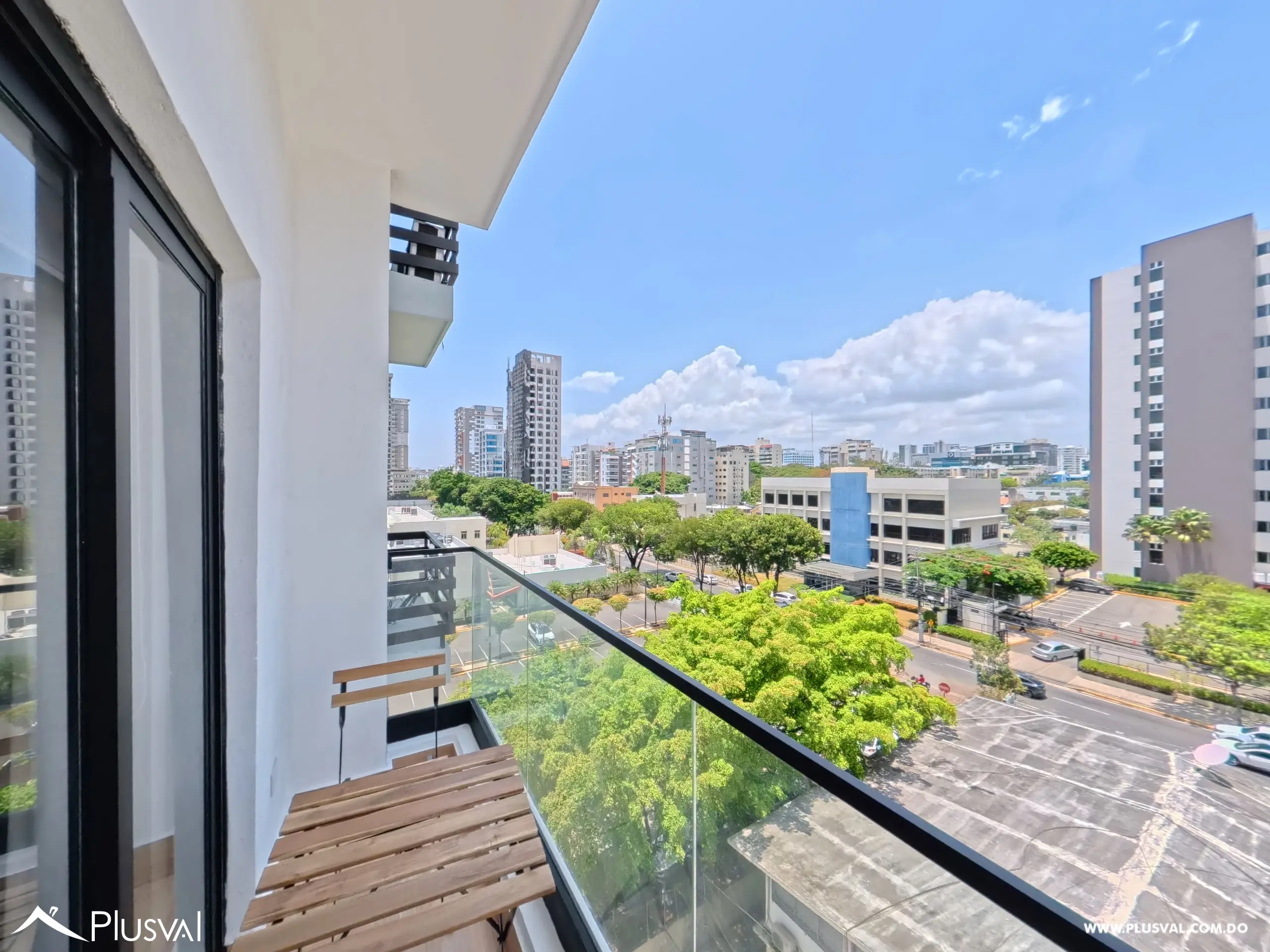 Apartamento de 1 Habitación en Alquiler en La Julia, Santo Domingo 528323