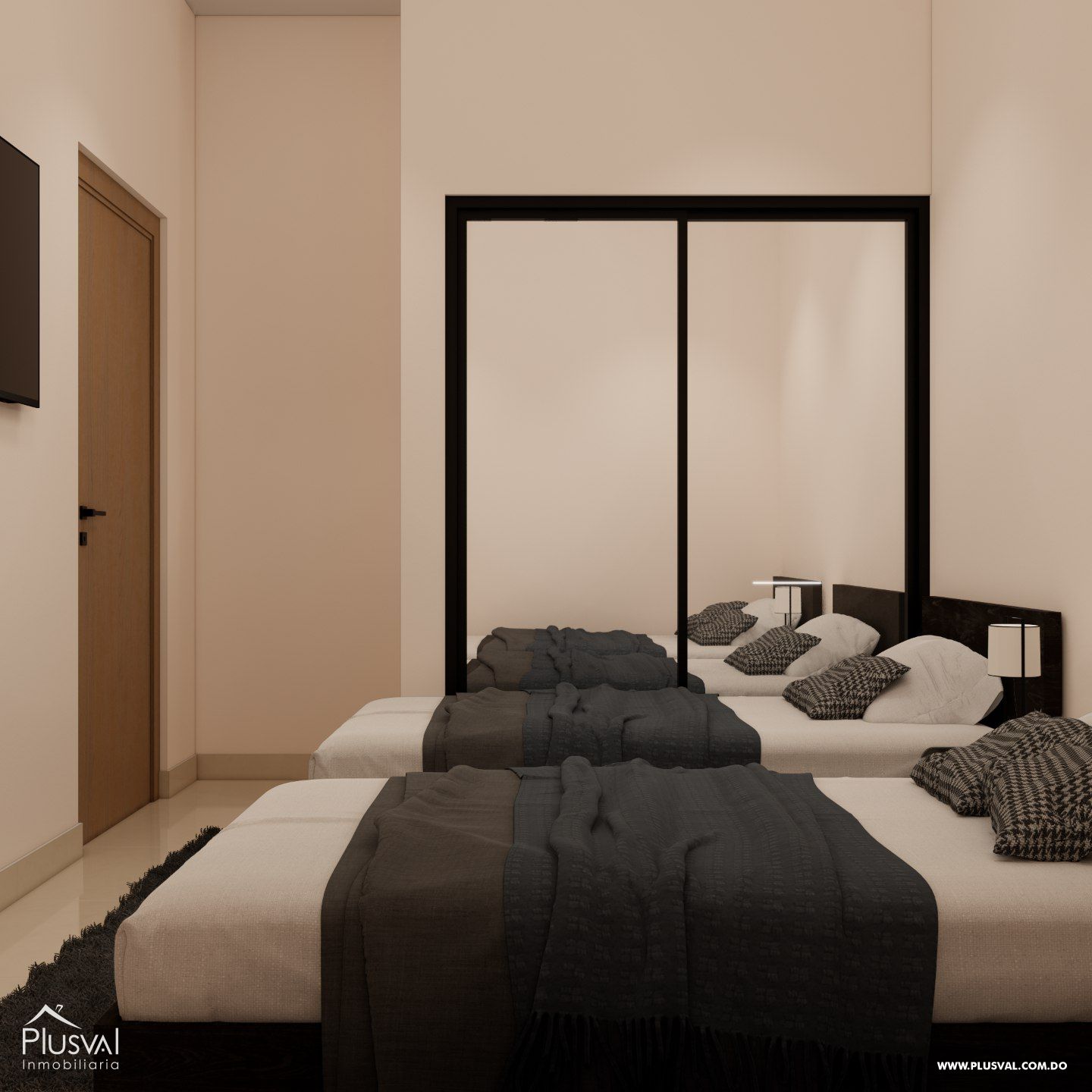 Apartamento de 3 Habitaciones con Terraza en Venta, Alameda 508037