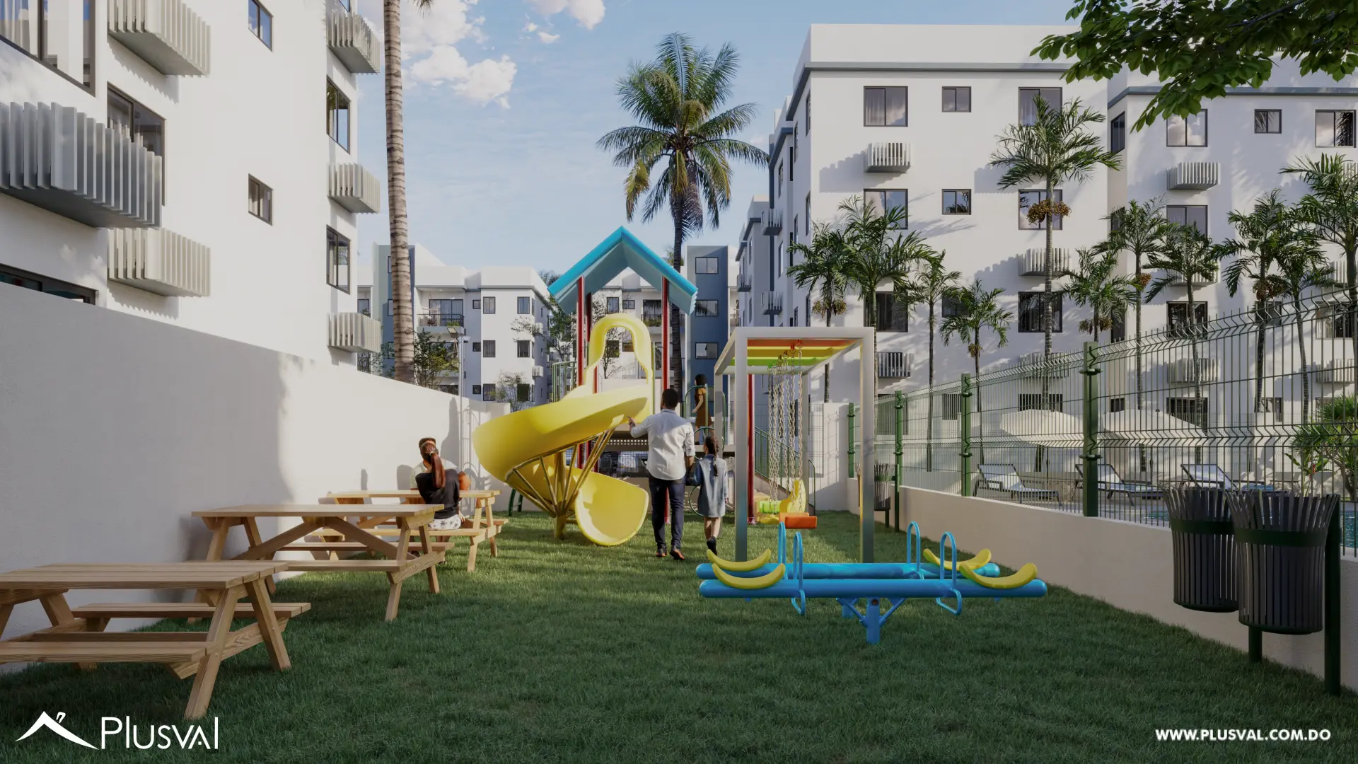 Residencial En la Av. Prolongación 27 de Febrero con excelentes amenidades 473544
