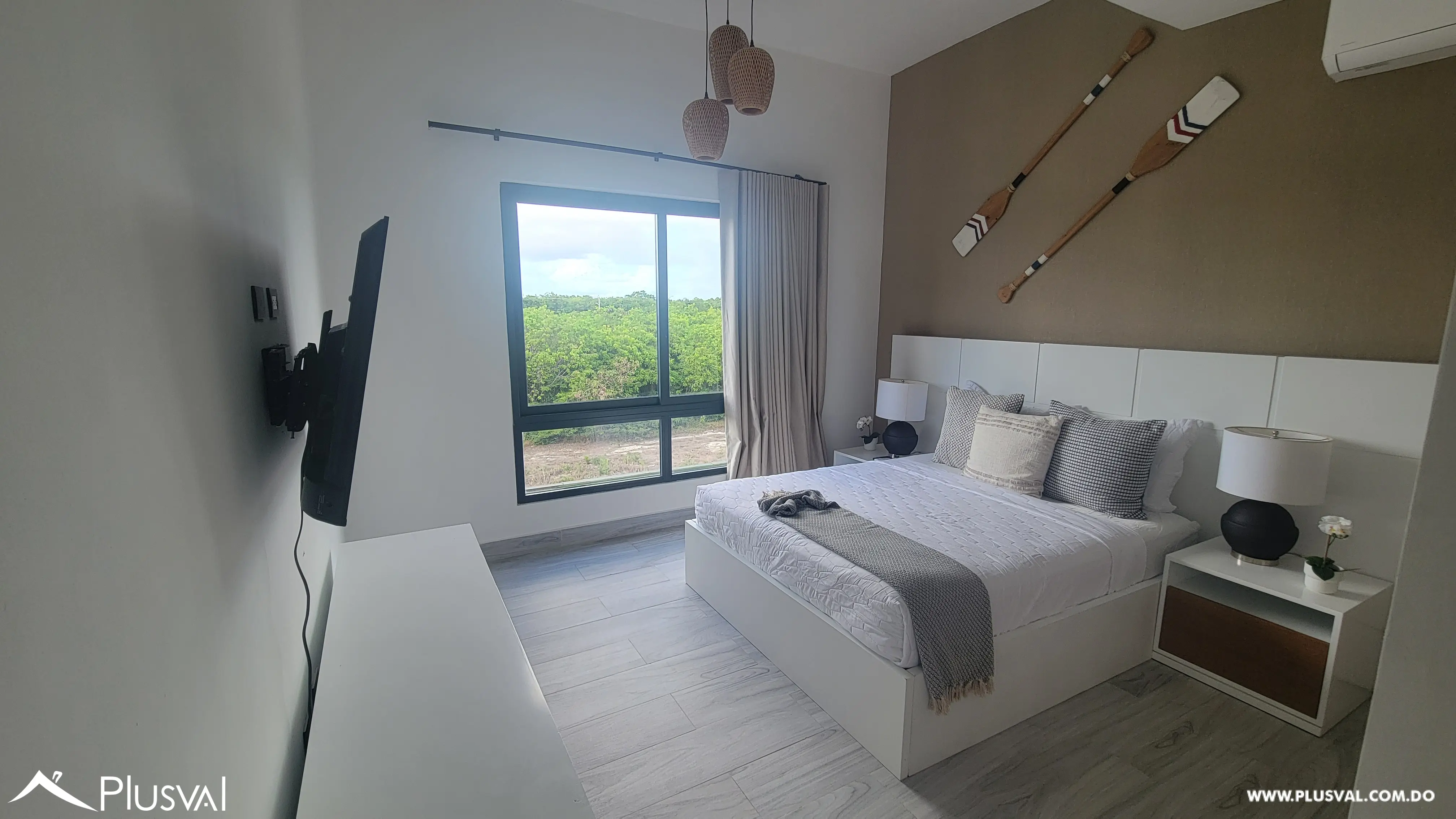 Alquiler de precioso apartamento amueblado en Punta Cana Village. 466505