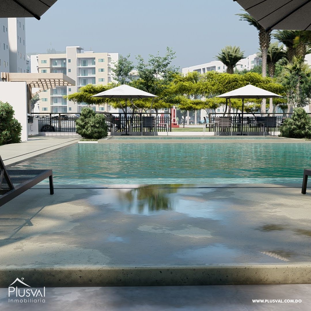 "Exclusivo apartamento con piscina: ¡Vive el lujo y la comodidad! 357522