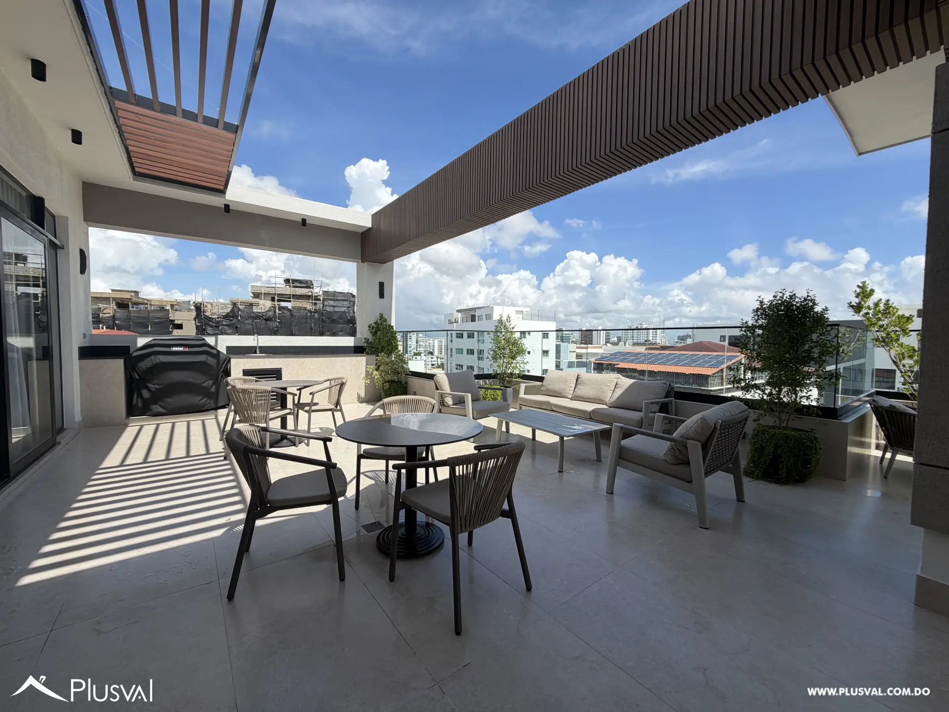 Se Alquila Apartamento en Bella Vista de 1 Habitación AMUEBLADO 532480