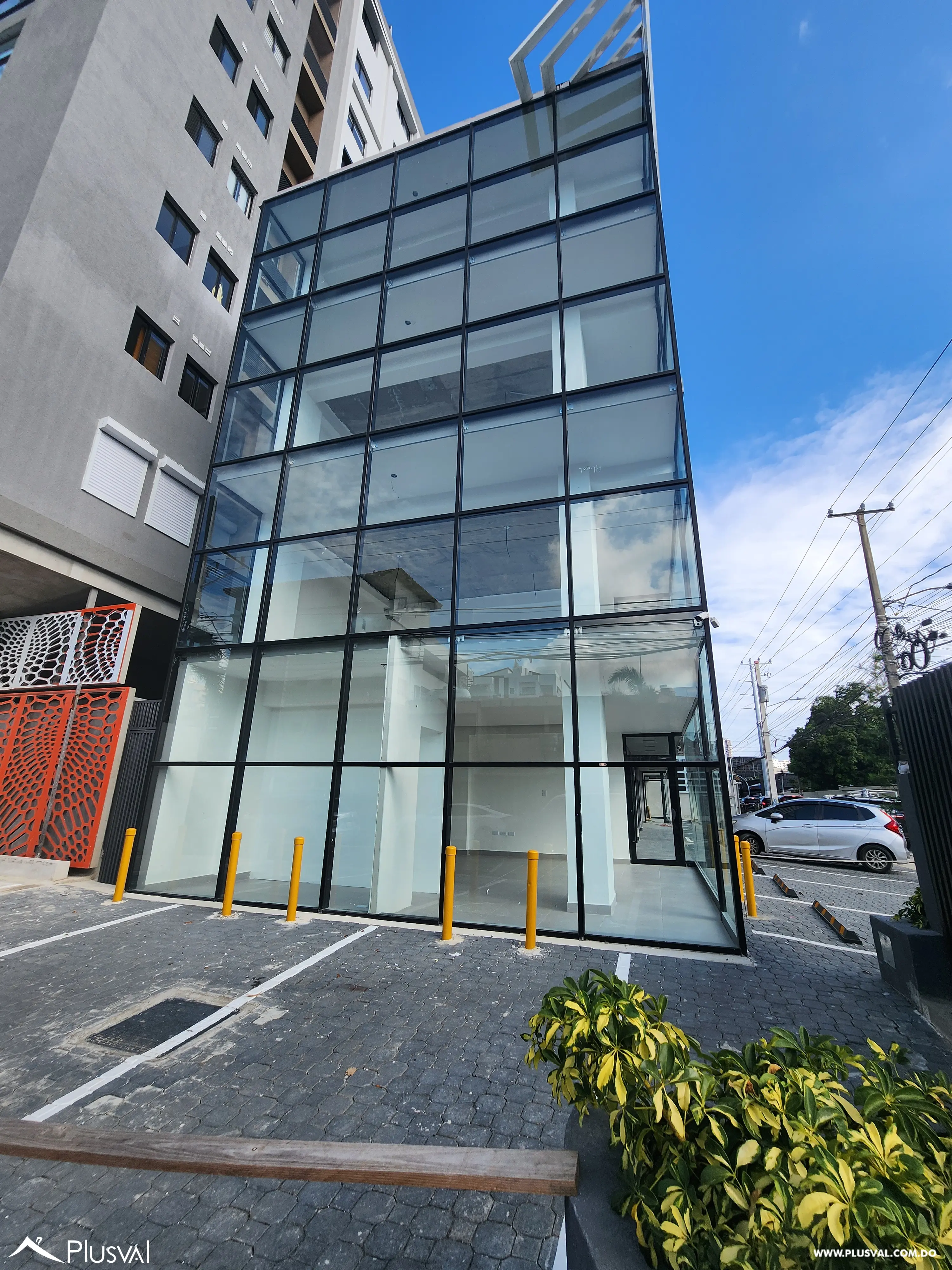Alquiler de local comercial en zona céntrica. 507245