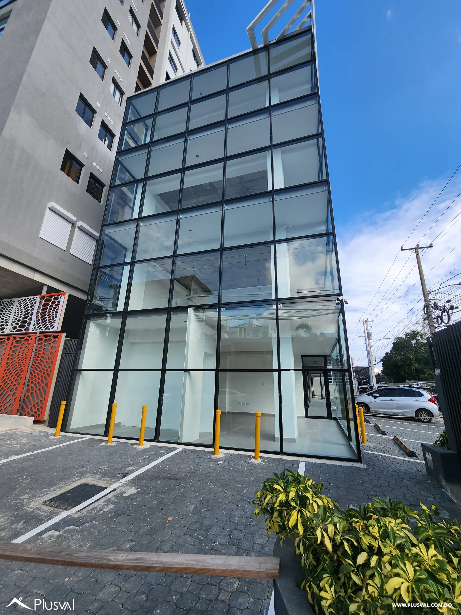 Alquiler de local comercial en zona céntrica. 507245