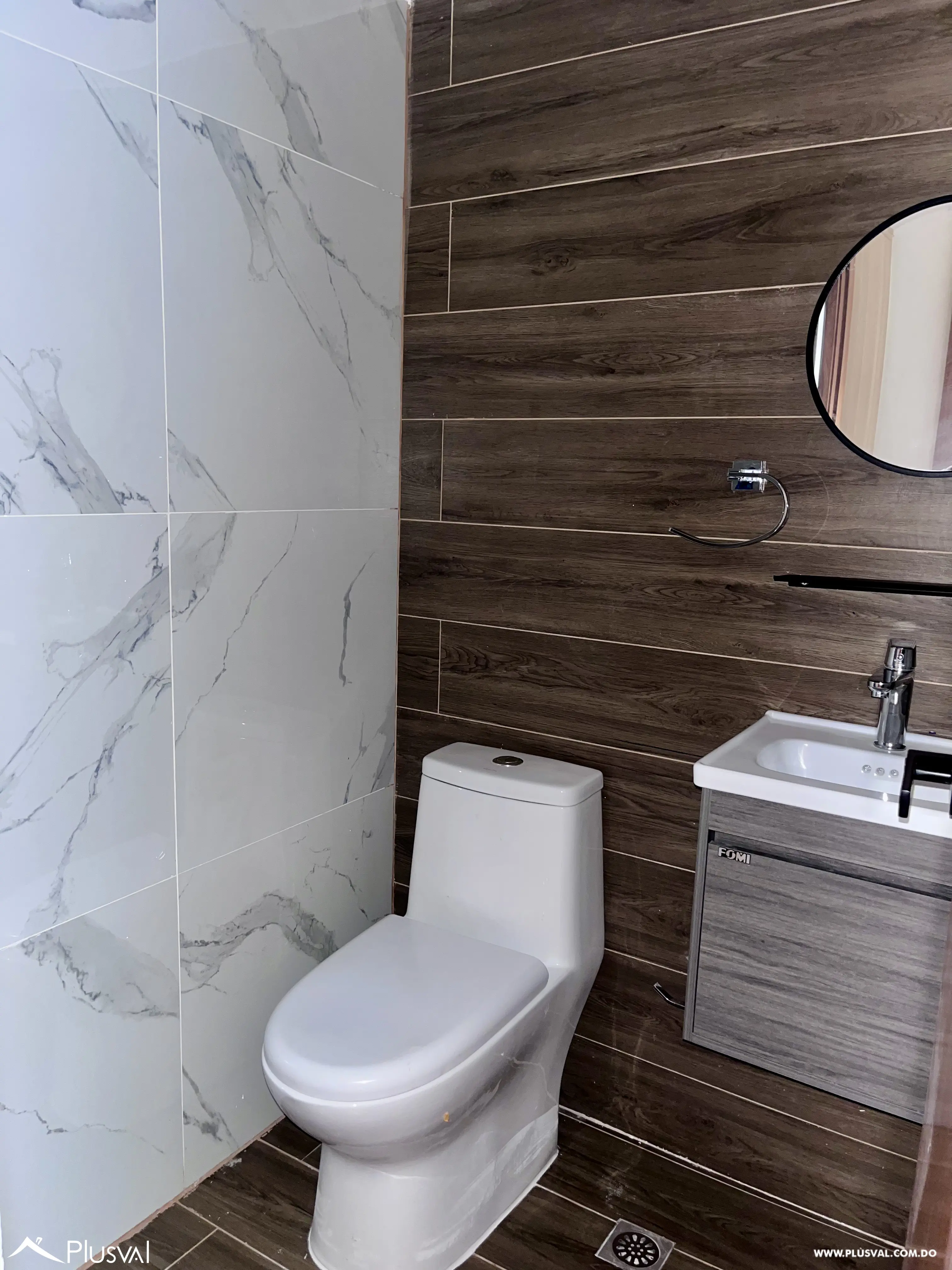 Proyecto en construcción en urbanización tropical en venta 500854