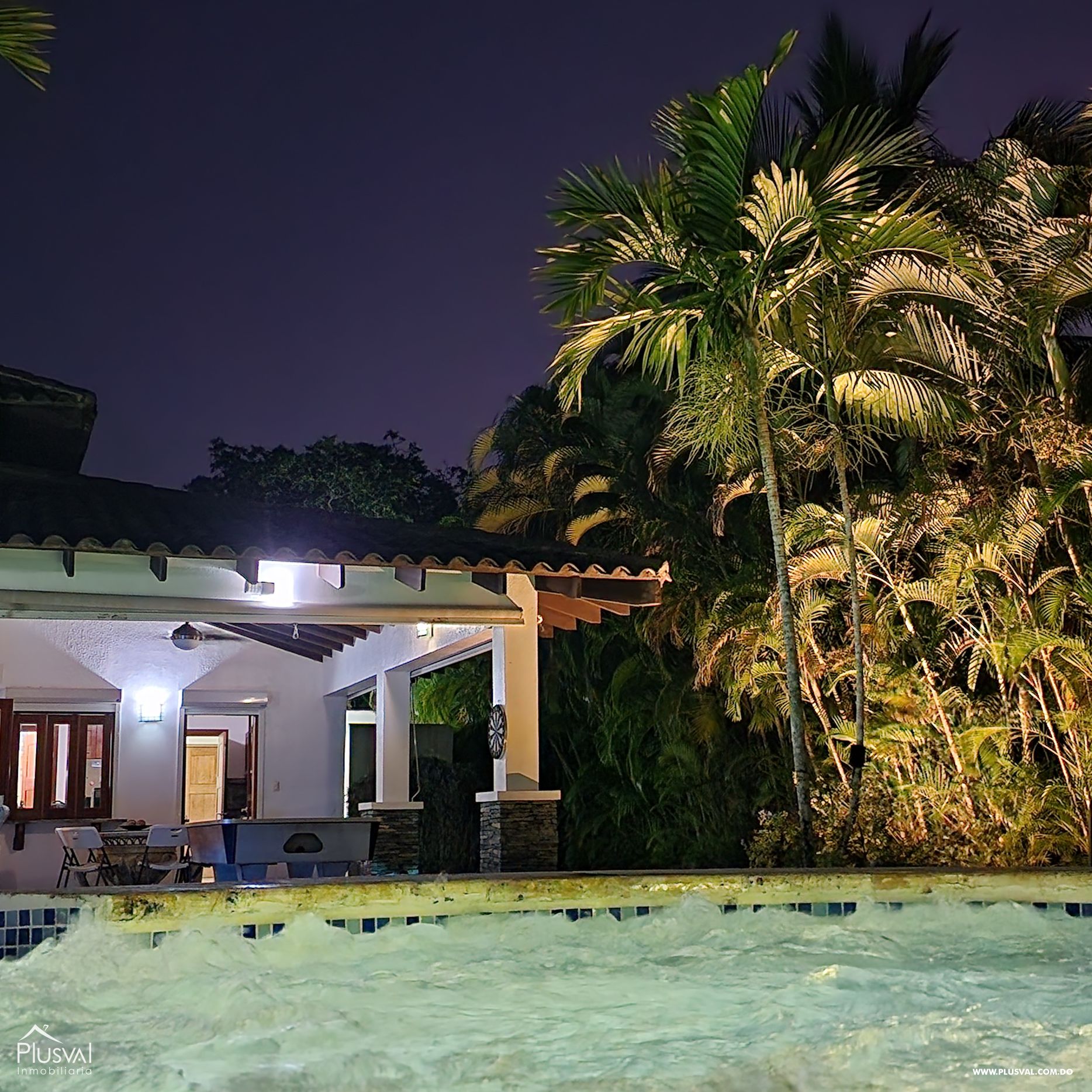 Villa en Guavaberry Juan Dolio 346571