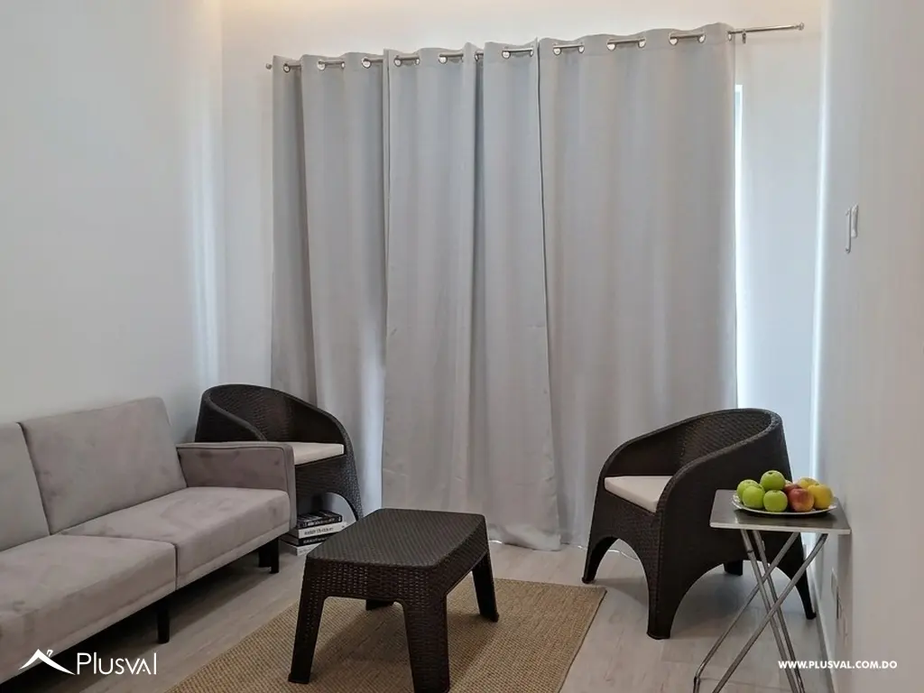 Apartamento amueblado de 1 habitación frente al Hard Rock 522525