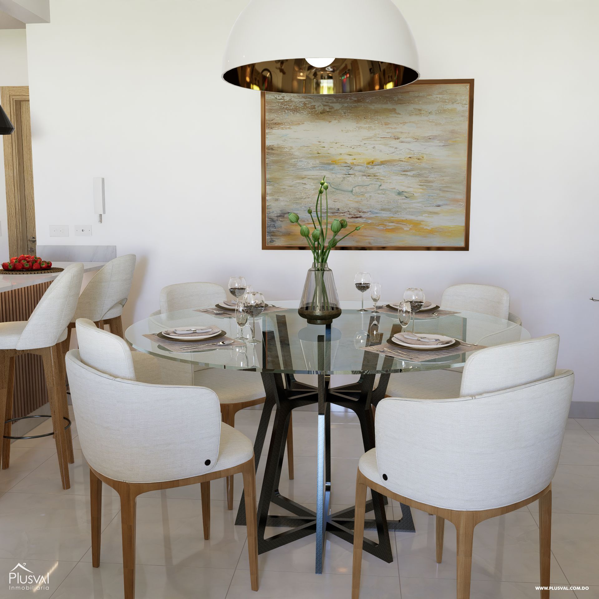 Apartamentos modernos en Santo Domingo Este 378293