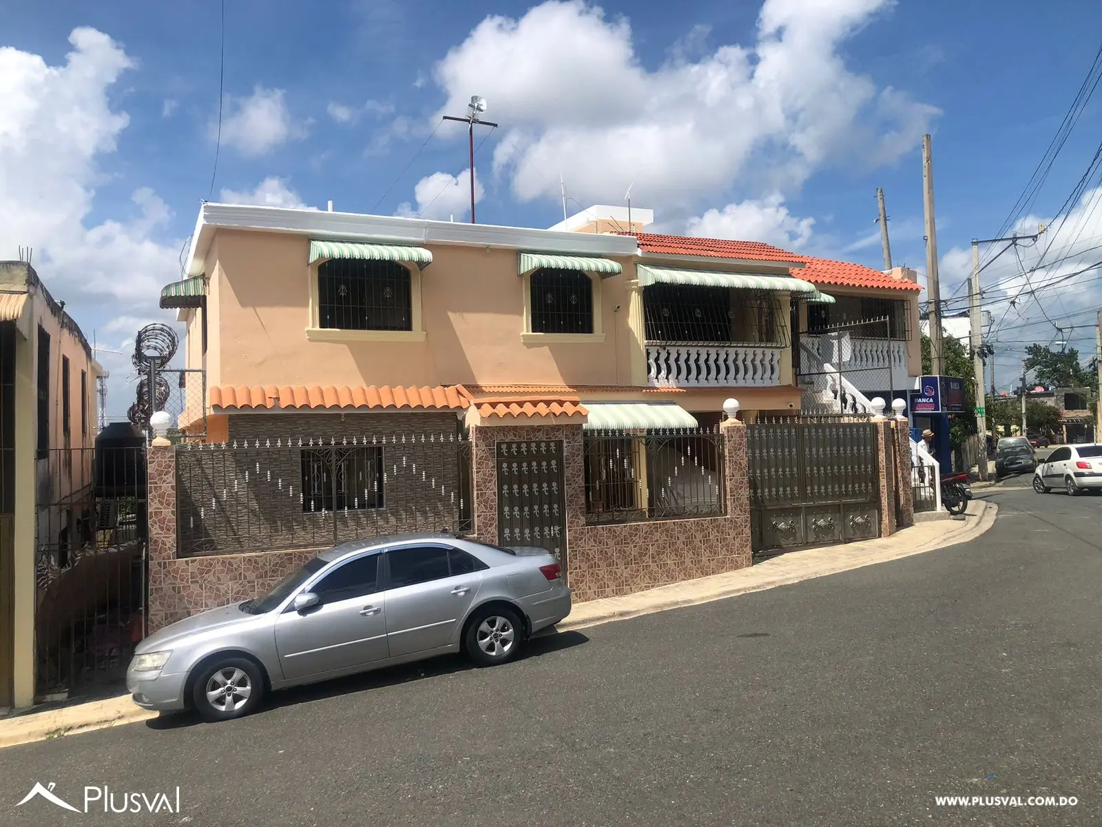 Propiedad multifamiliar en venta en Los Cerros, Km 18 Autopista Duarte 474512