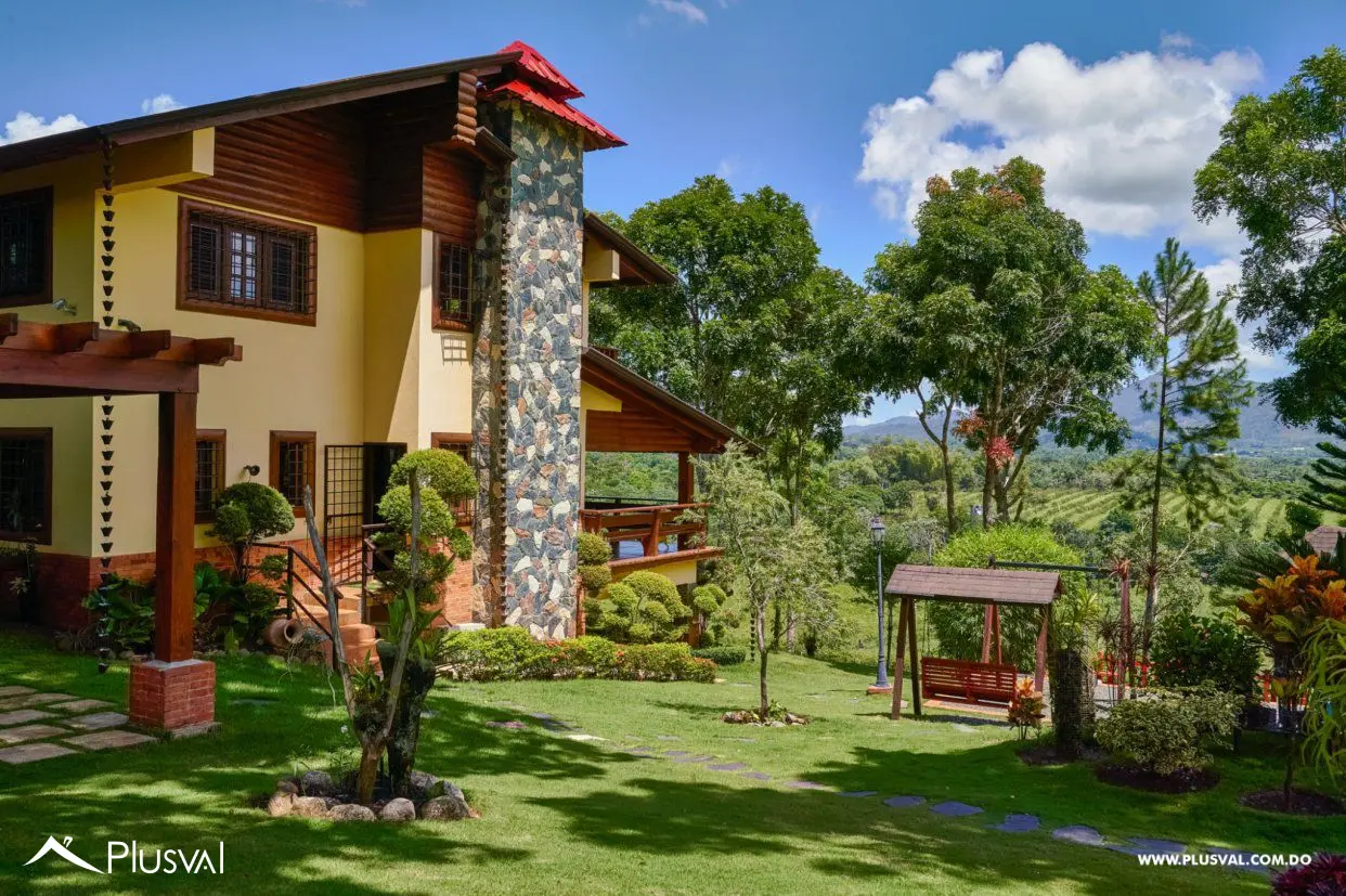 Hermosa Villa en Los Mogotes 475344