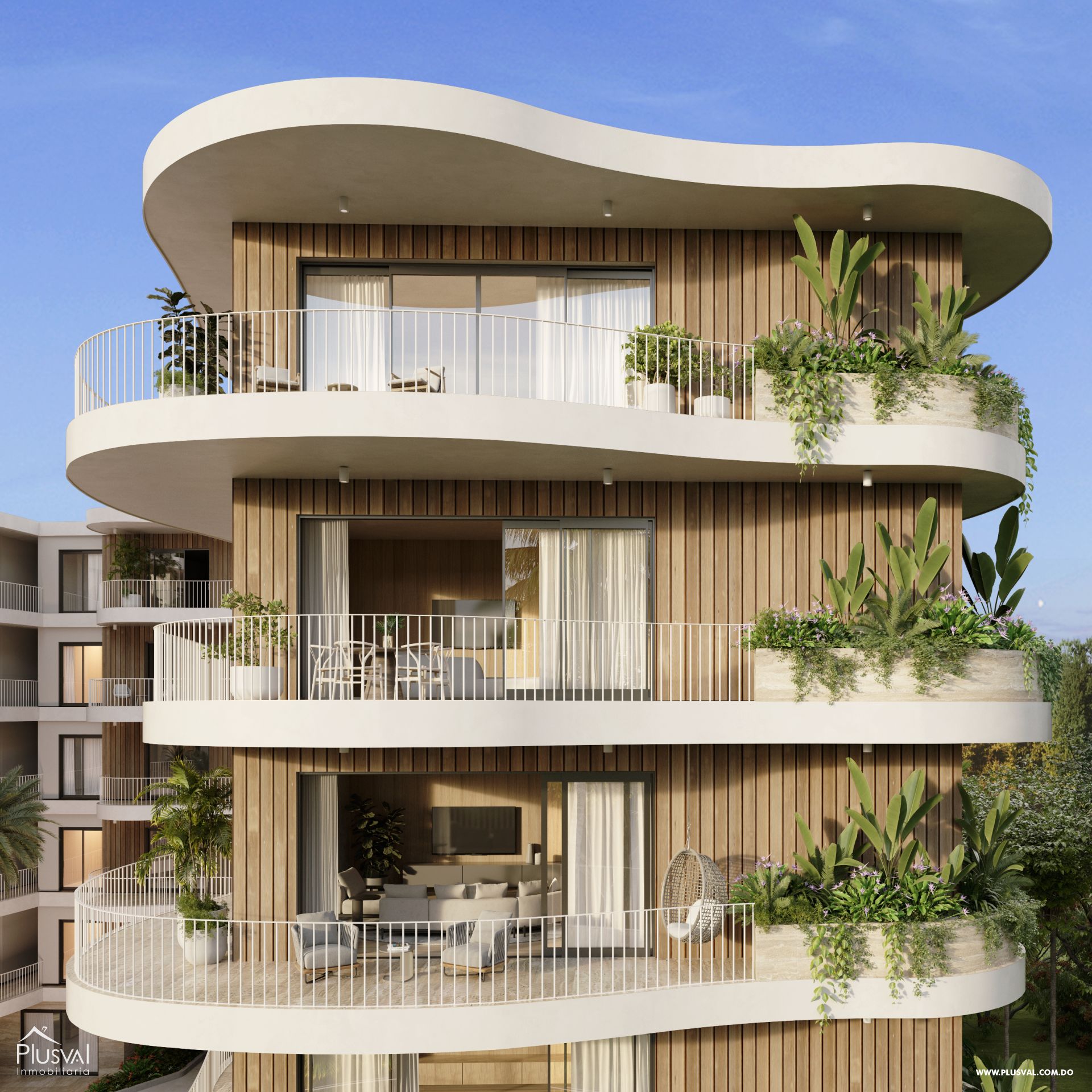 Venta de Apartamentos en Cap Cana 274589