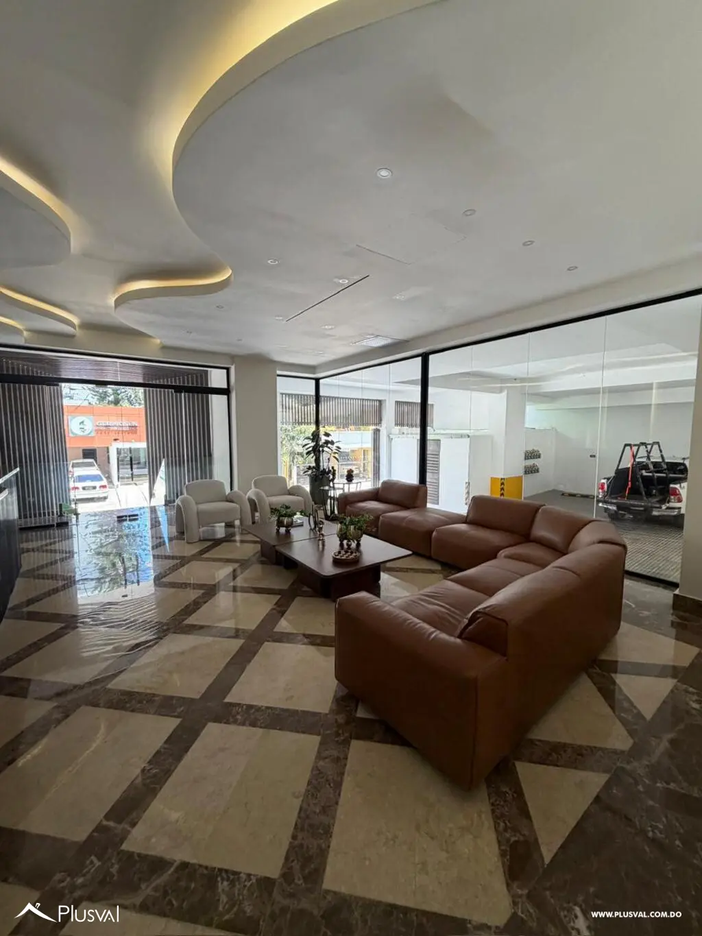 Apartamento en venta de 3 habitaciones en Serralles y 3 parqueos 507362
