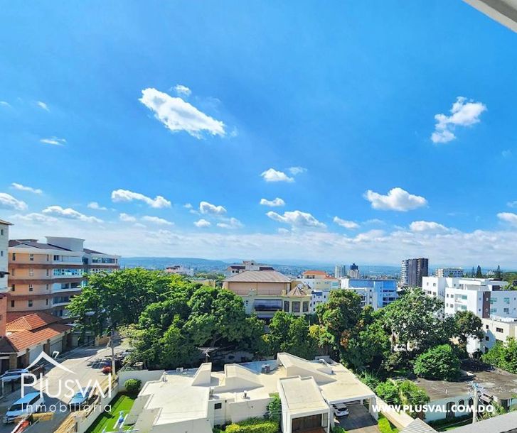 Exclusivo apartamento tipo Suite en Alquiler Zona Premium con Vista Impresionante 467243