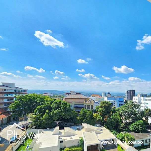 Exclusivo apartamento tipo Suite en Alquiler Zona Premium con Vista Impresionante 467243
