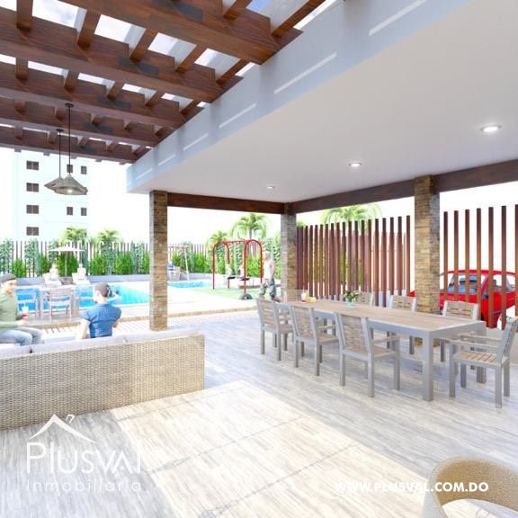 Torre de Apartamentos en La Barranquita. 227460