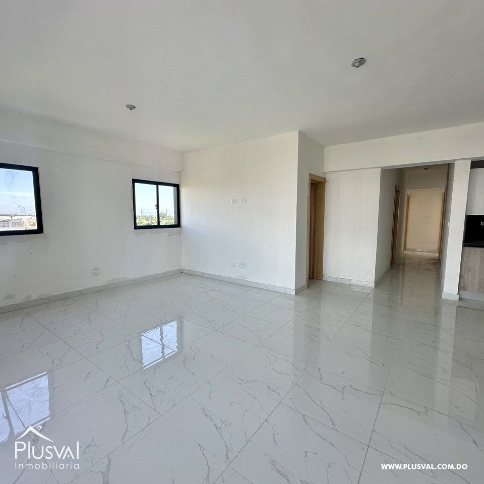 Apartamento Pent-house en venta en Prado Oriental, Santo Domingo Este. 416838