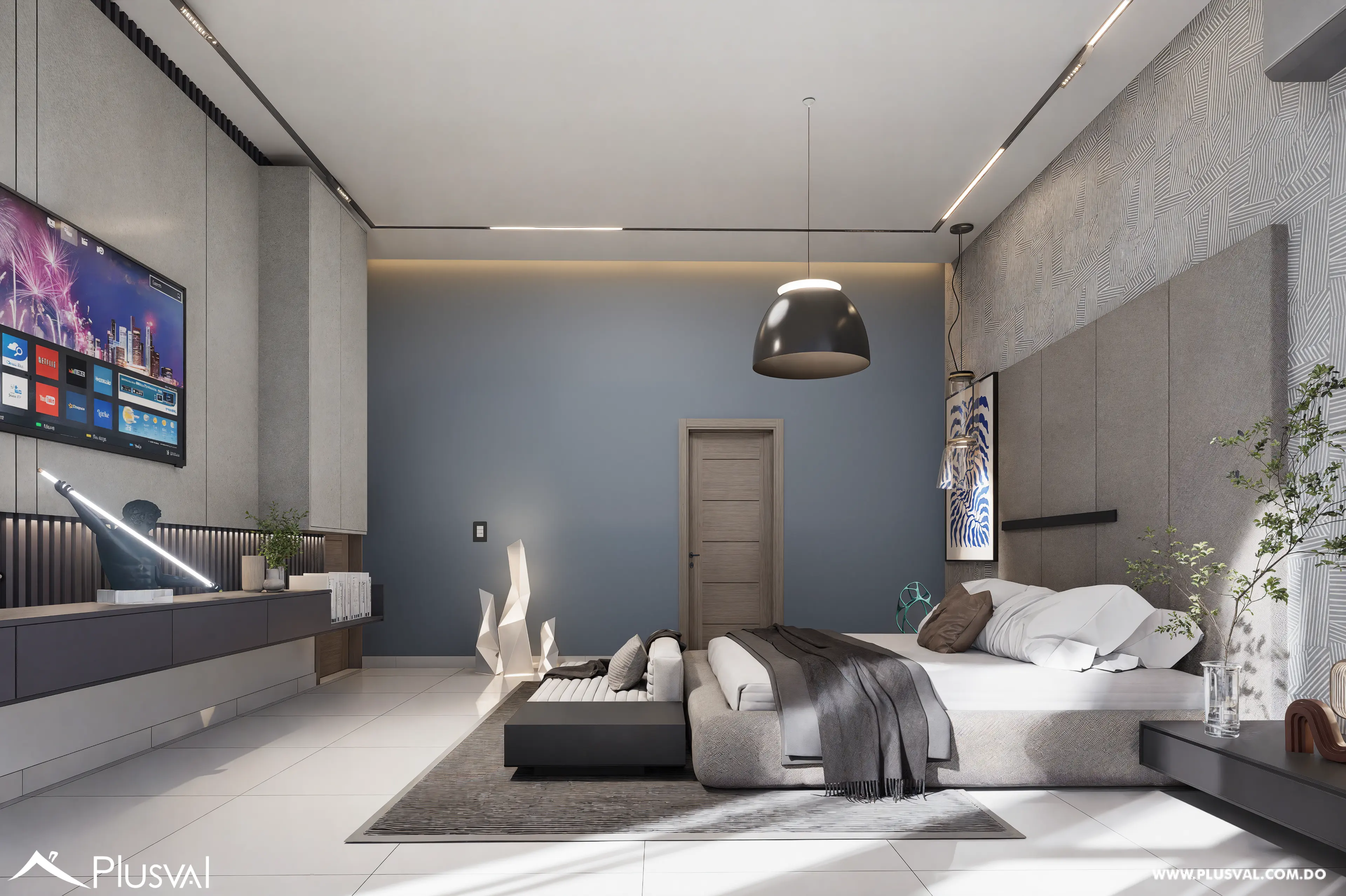 Exclusivas villas de 2 niveles en Cap Cana 471017