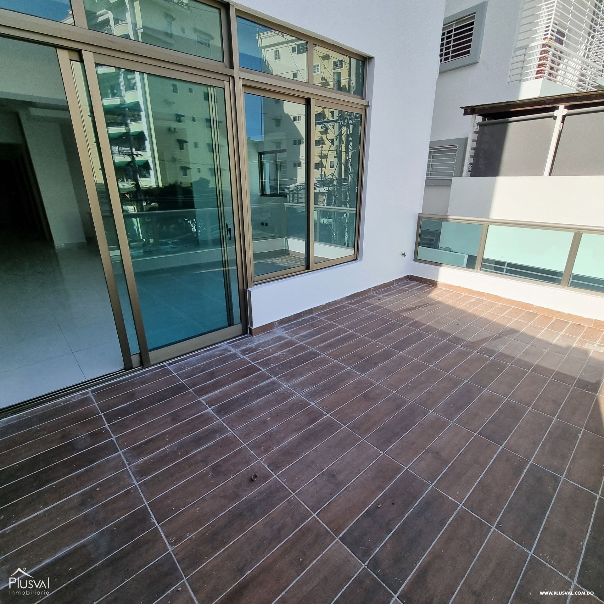 Apartamento de una Habitación con Terraza en Mirador Norte 331179