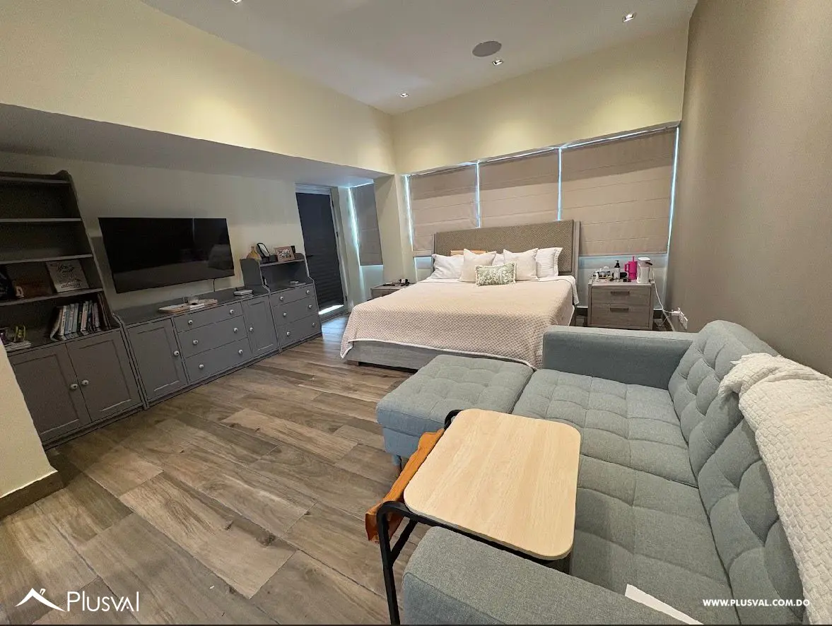 Pent house en venta en Evaristo Morales 499101