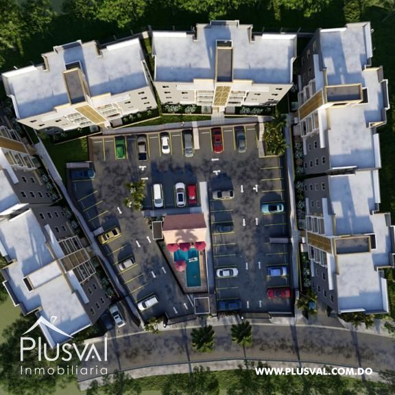 Proyecto de apartamentos en Colinas del Arroyo 347342