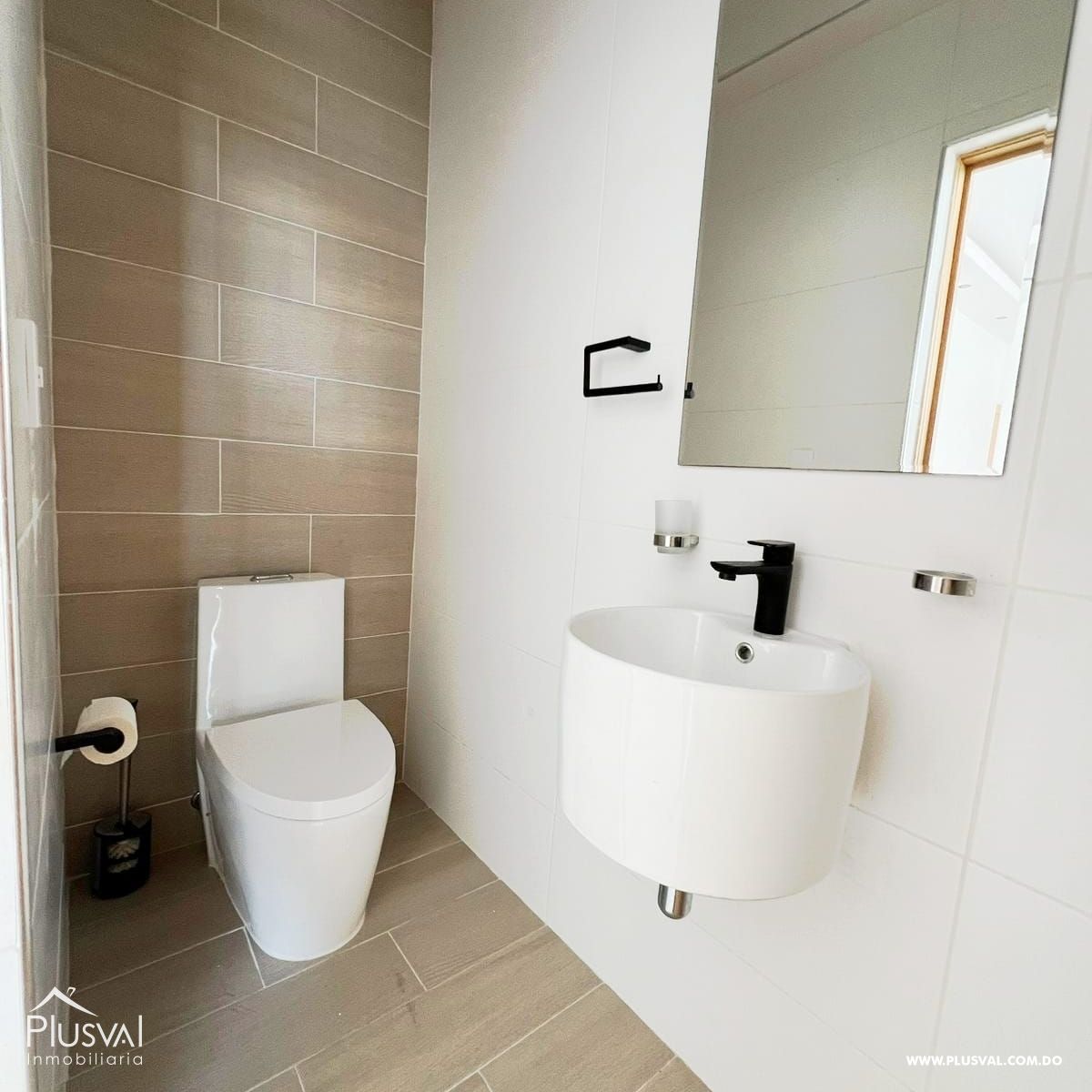 Hermosos apartamento en alquiler con terraza abierta en la esperilla 444874